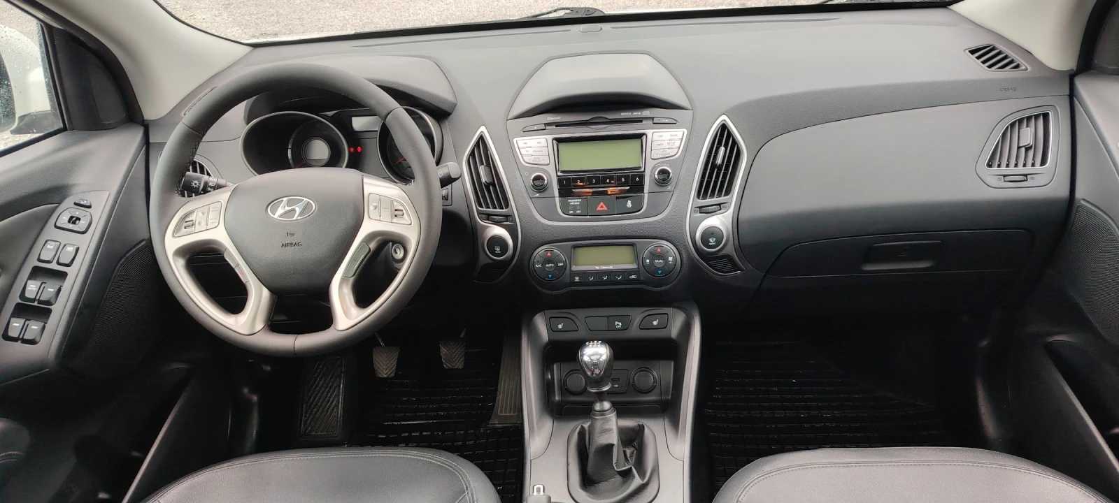 Hyundai IX35 2, 0-136к.с.4х4, 112х.км - изображение 8