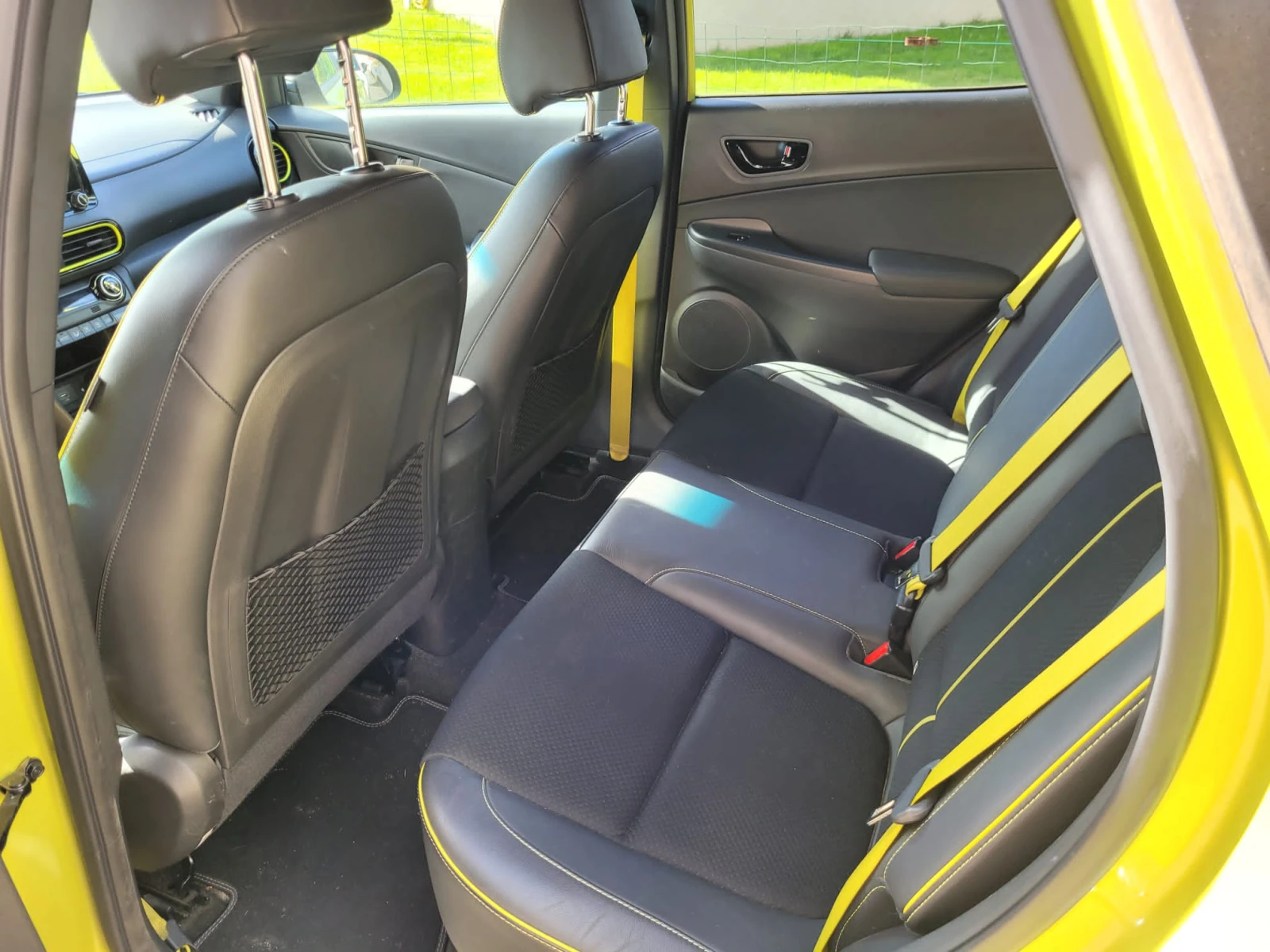 Hyundai Kona hybrid Edition 1 | Mobile.bg   2