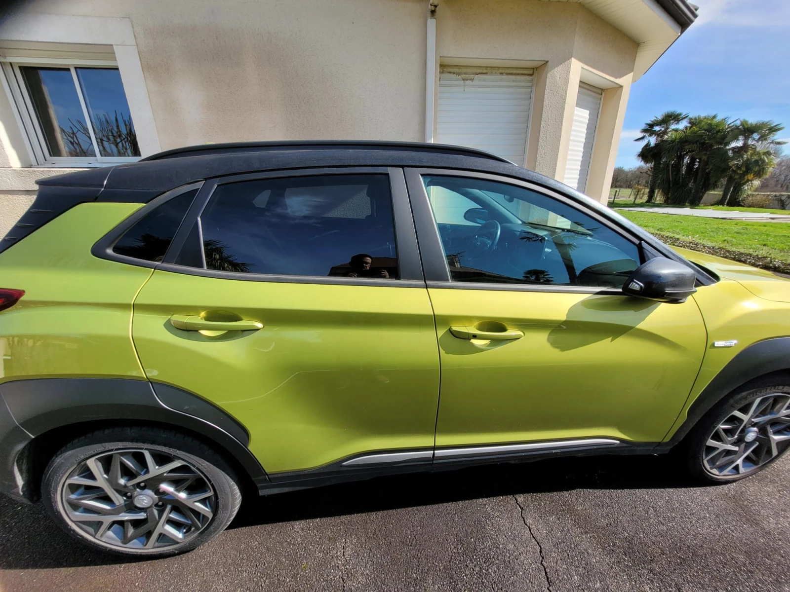 Hyundai Kona hybrid Edition 1 | Mobile.bg   3