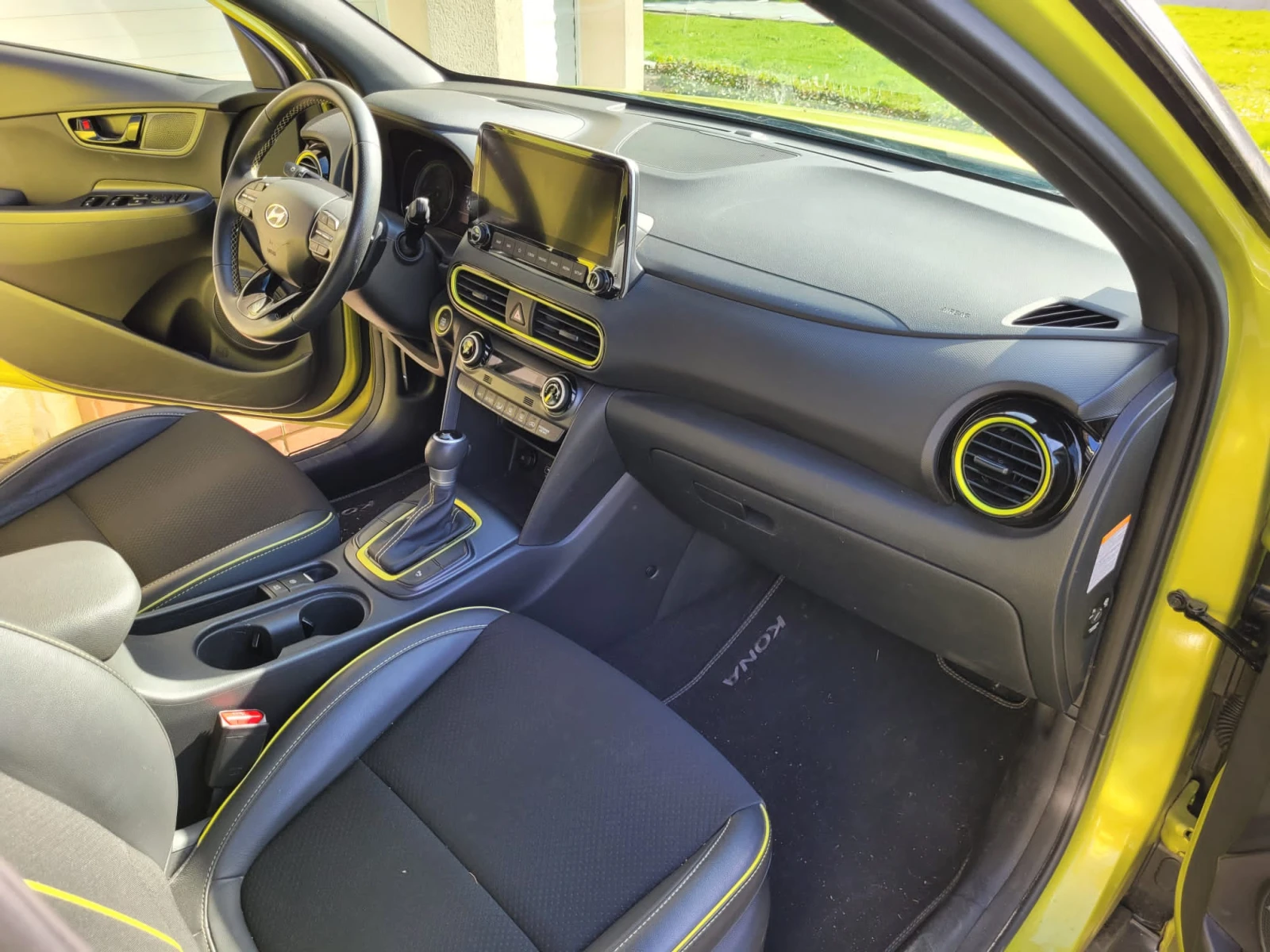 Hyundai Kona hybrid Edition 1 | Mobile.bg   8