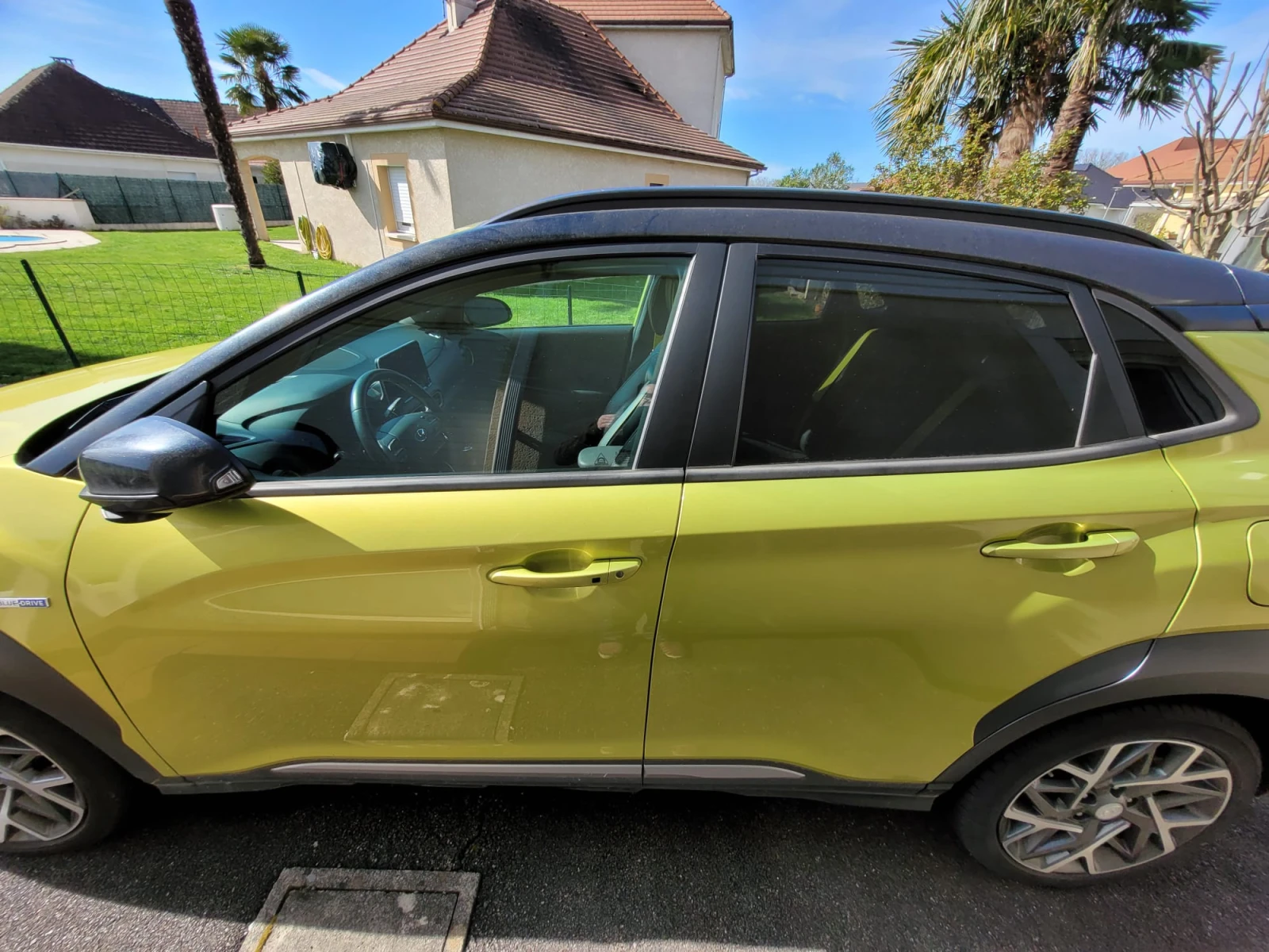 Hyundai Kona hybrid Edition 1 | Mobile.bg   6