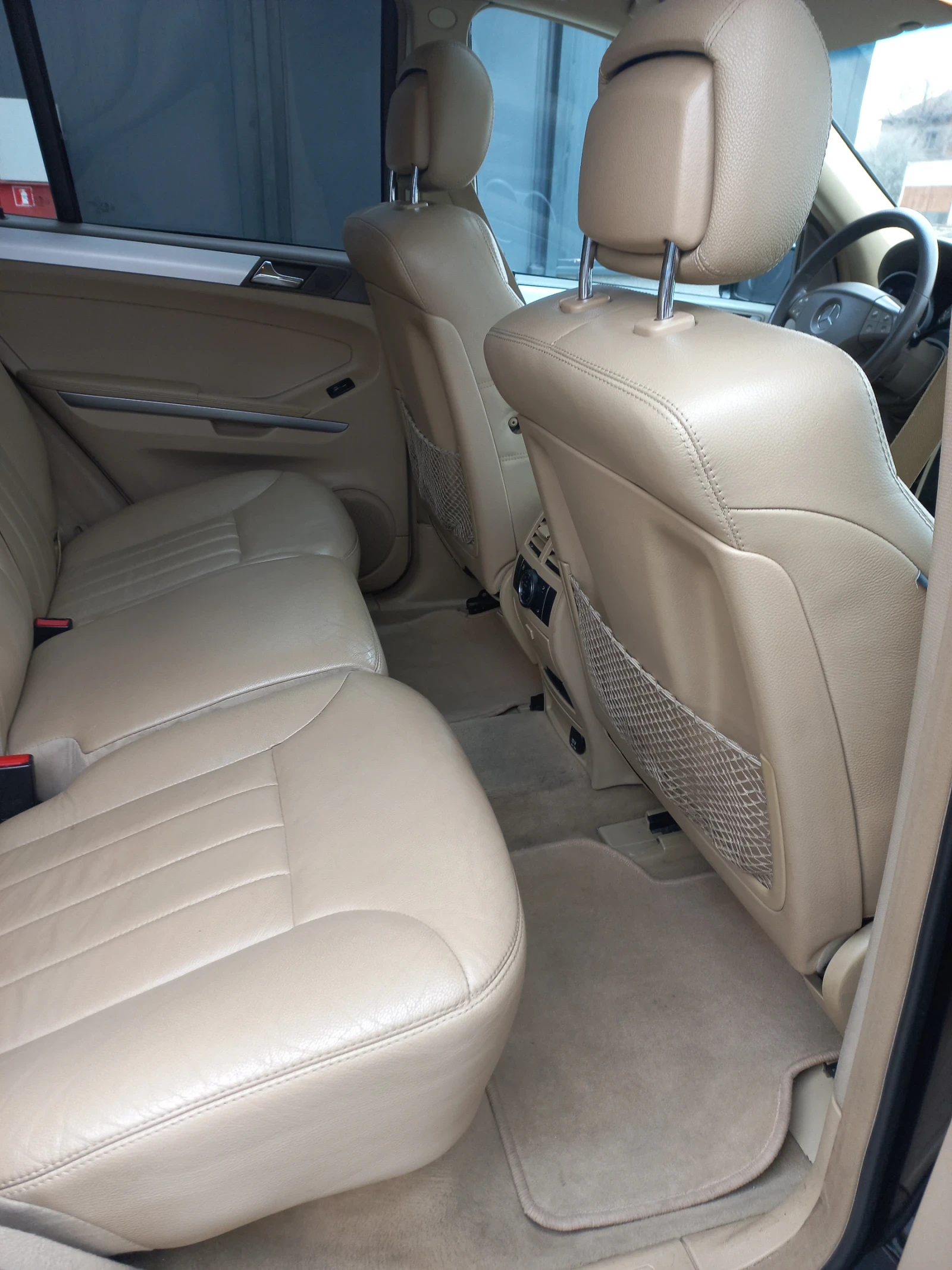 Mercedes-Benz ML 320cdi | Mobile.bg — изображение 9
