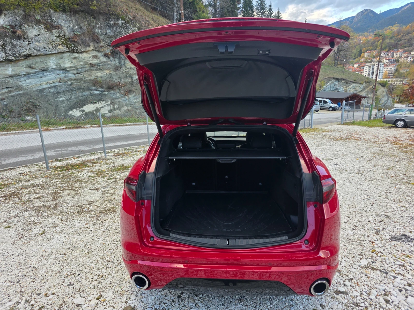 Alfa Romeo Stelvio Ti Q4 | Mobile.bg   7