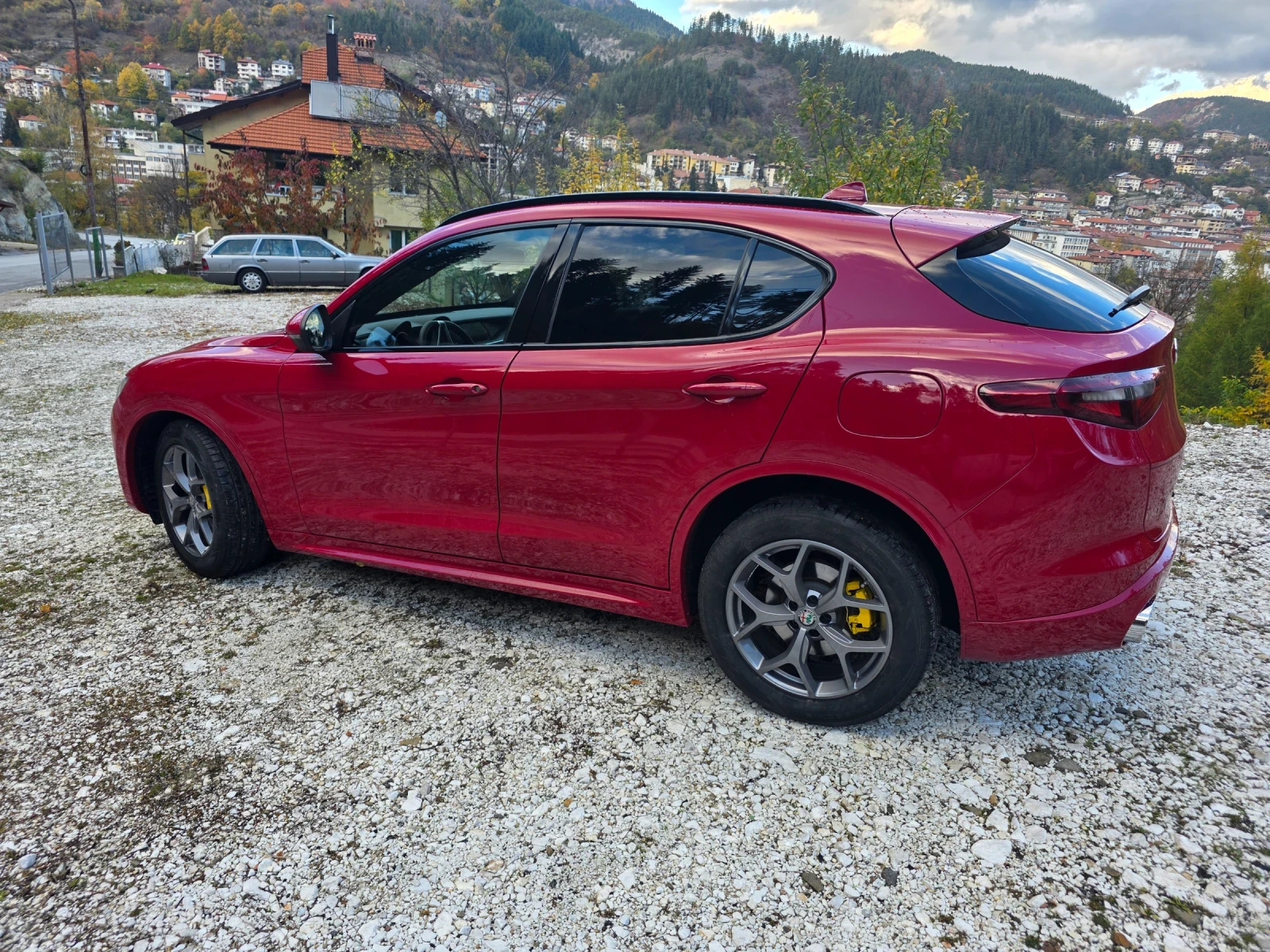 Alfa Romeo Stelvio Ti Q4 | Mobile.bg   4
