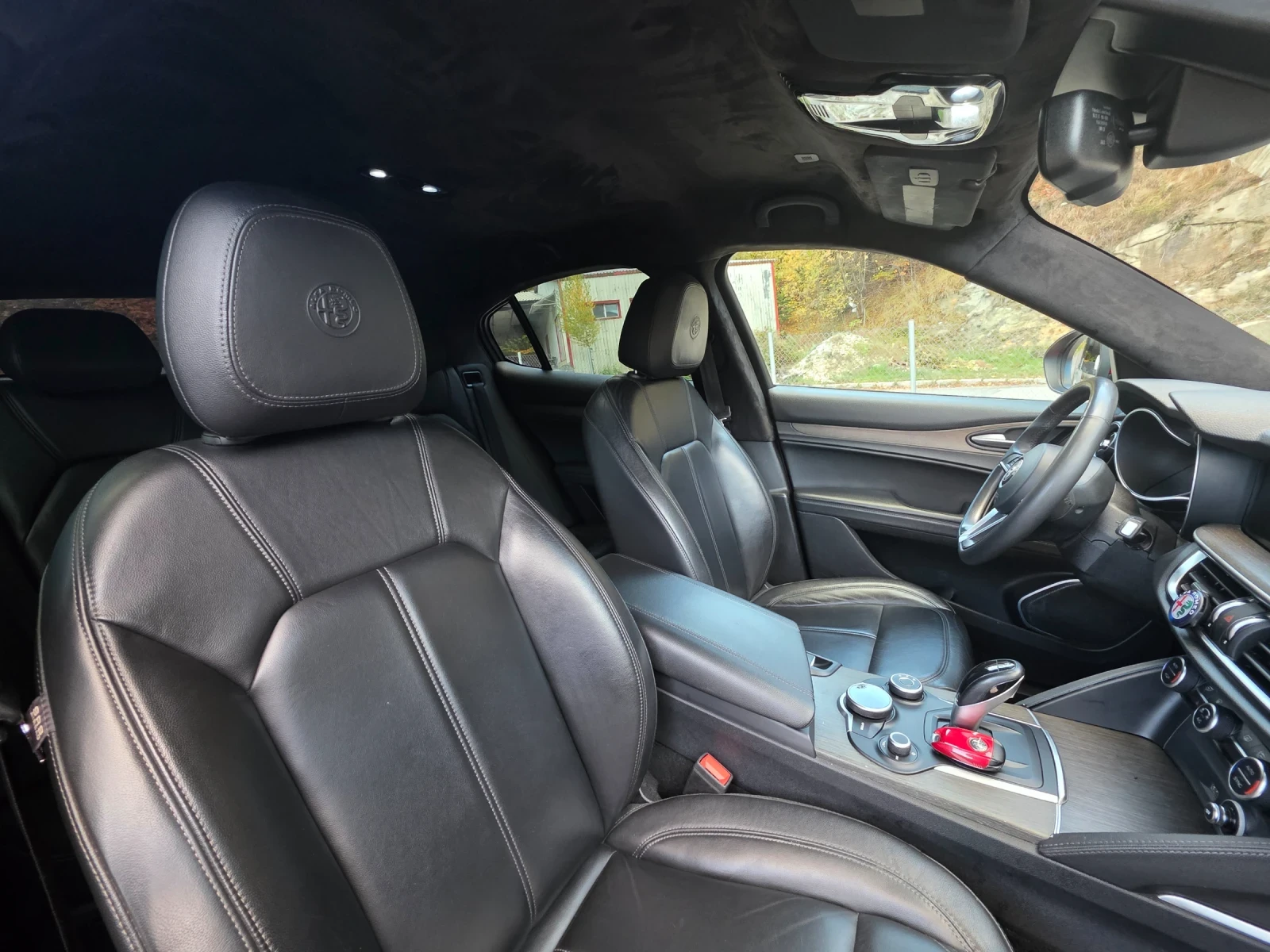 Alfa Romeo Stelvio Ti Q4 | Mobile.bg   12