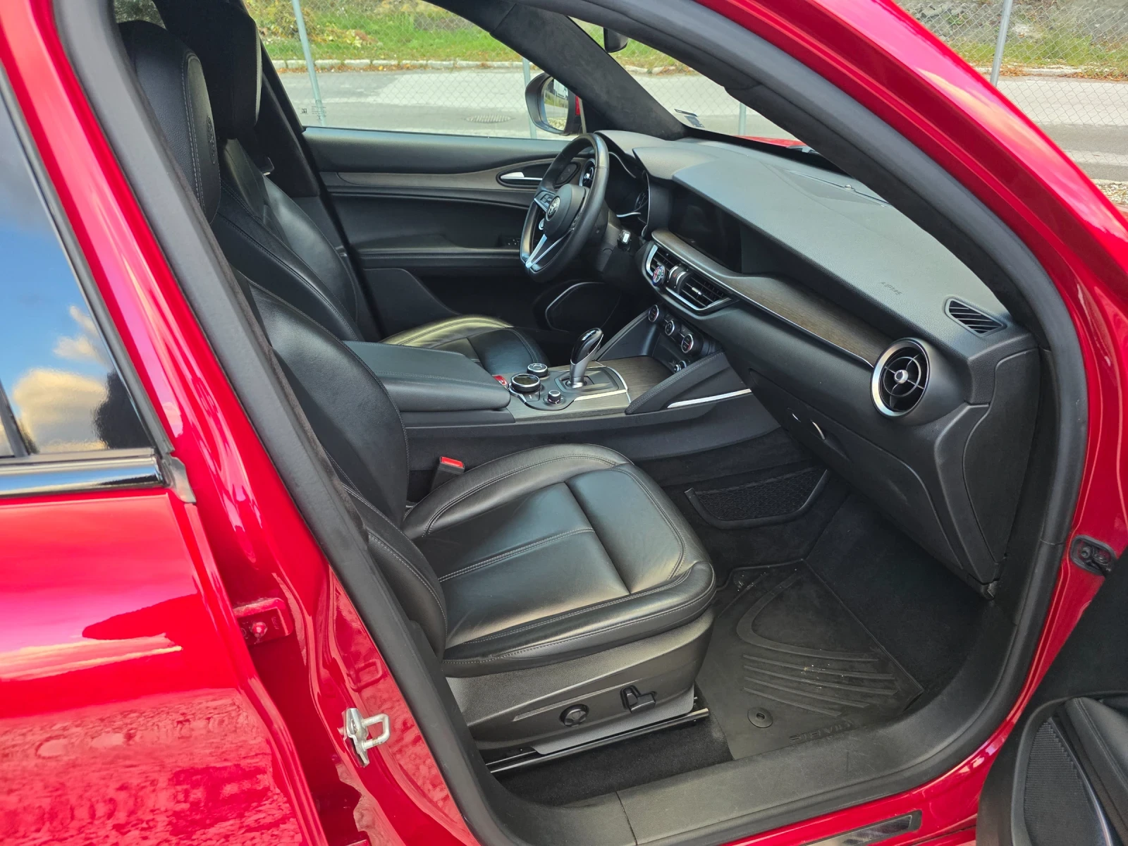 Alfa Romeo Stelvio Ti Q4 | Mobile.bg   11