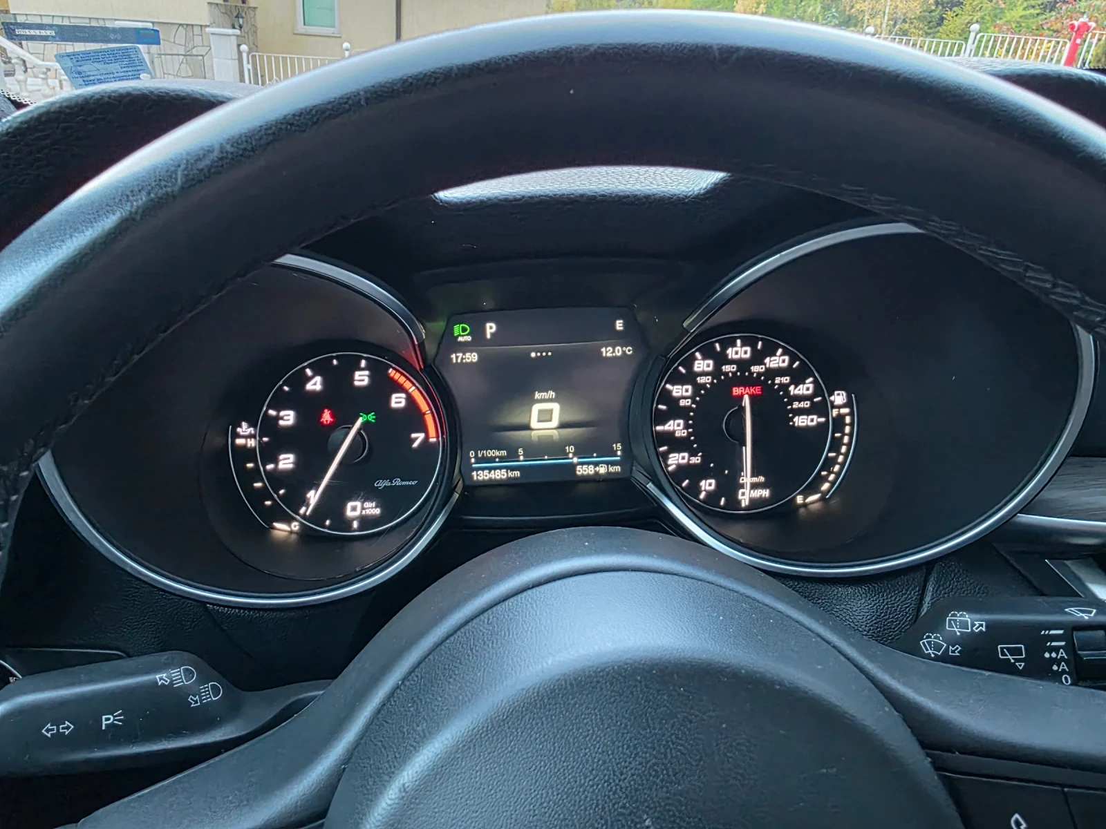 Alfa Romeo Stelvio Ti Q4 | Mobile.bg   13