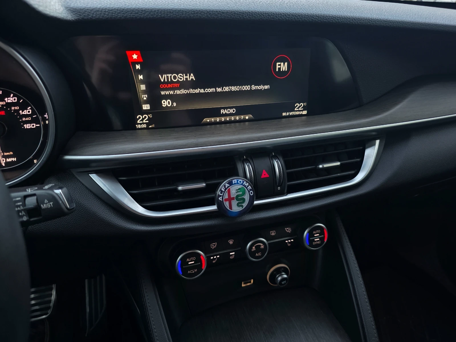 Alfa Romeo Stelvio Ti Q4 | Mobile.bg   14