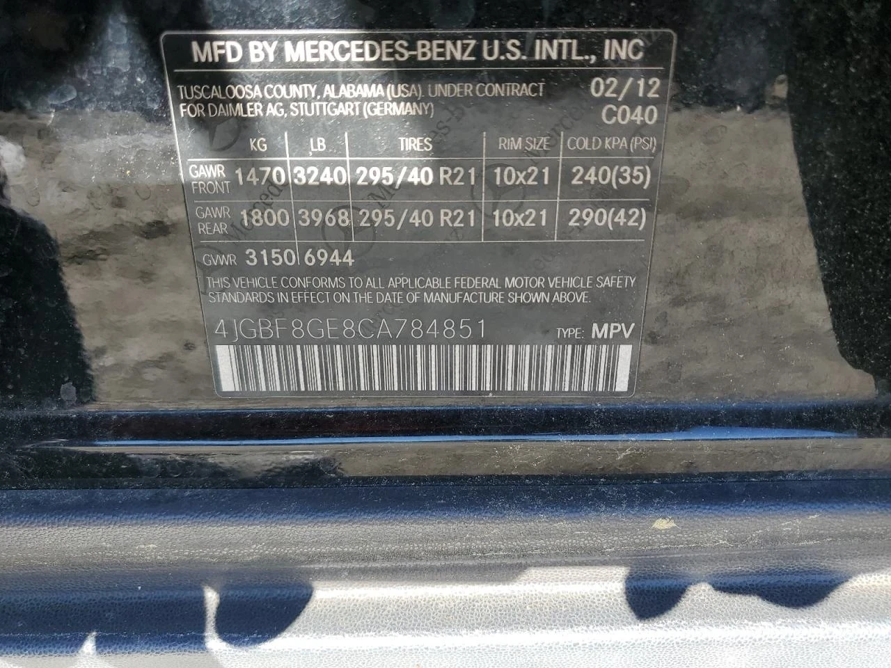 Mercedes-Benz GL 550 AMG 4 MATIC | Mobile.bg   17