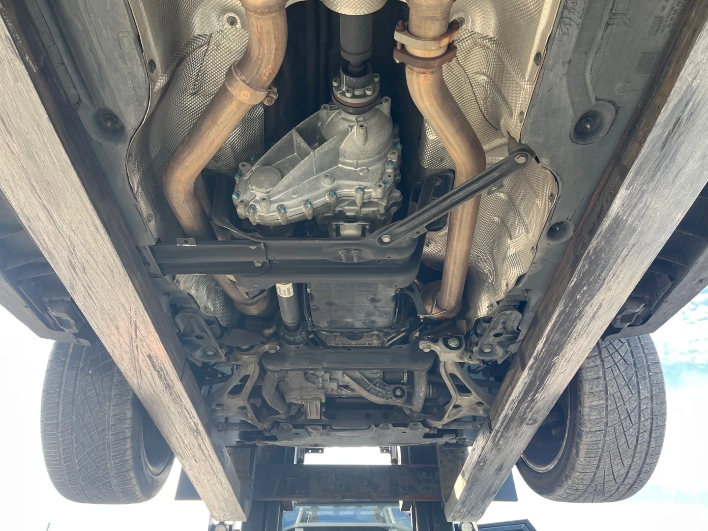 Mercedes-Benz GL 550 AMG 4 MATIC | Mobile.bg � ����������� 14