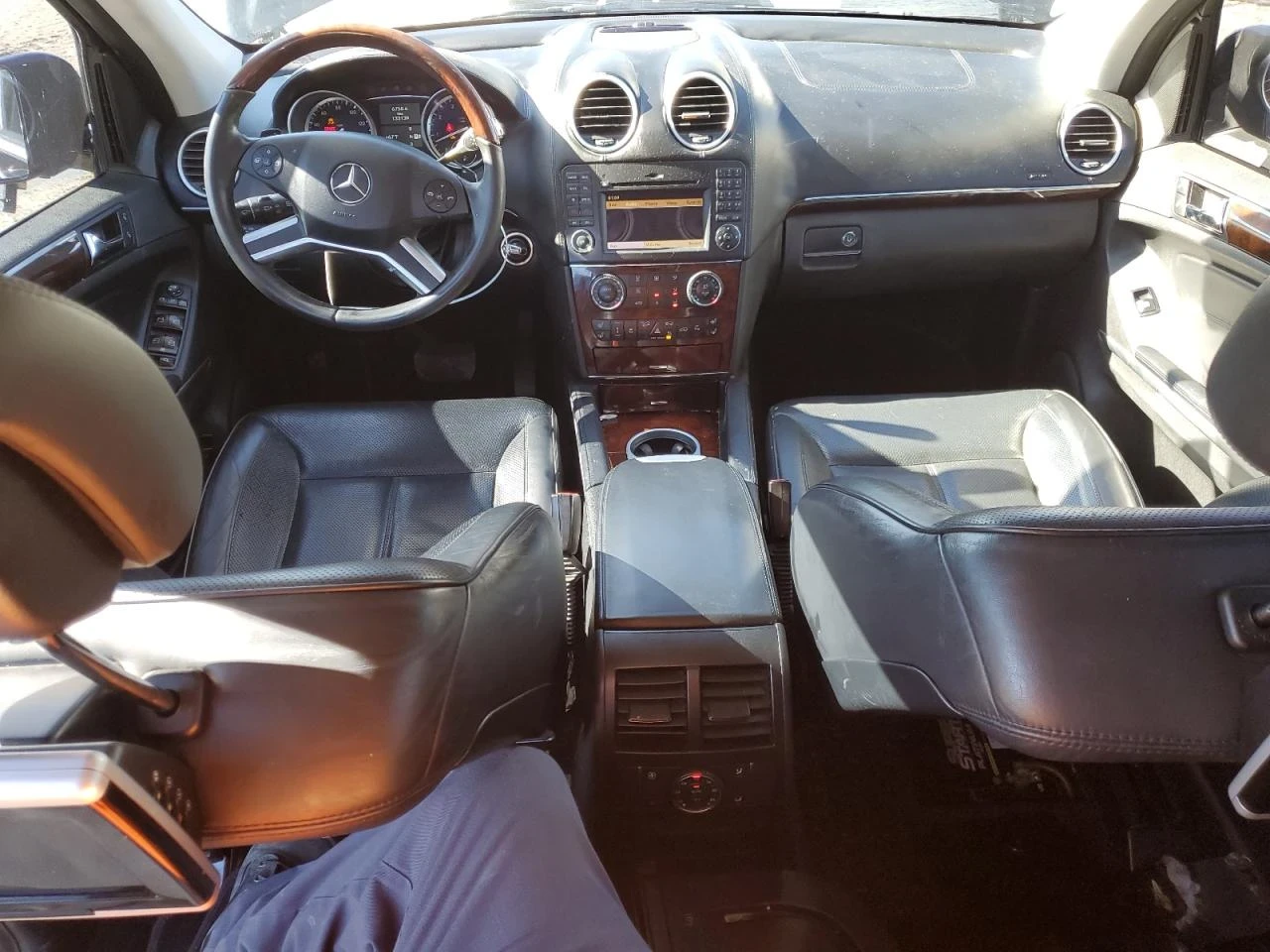 Mercedes-Benz GL 550 AMG 4 MATIC - изображение 8