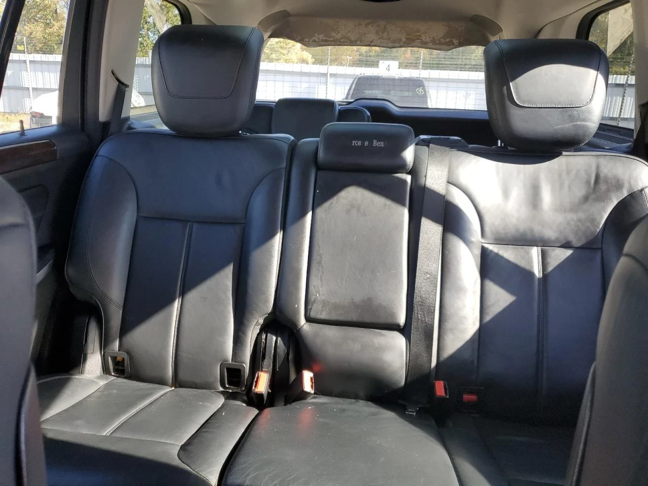 Mercedes-Benz GL 550 AMG 4 MATIC | Mobile.bg   11