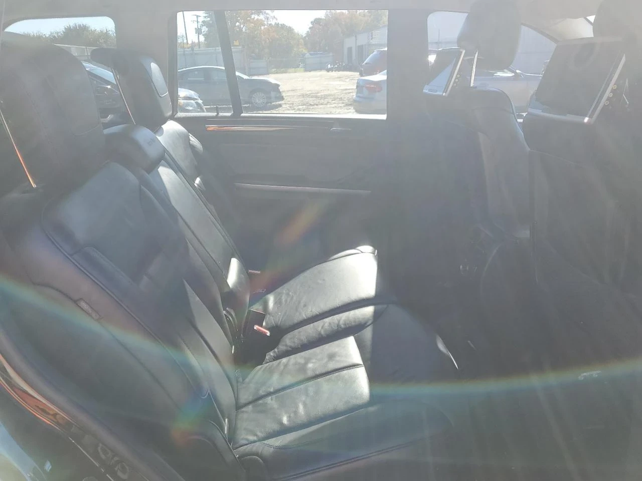 Mercedes-Benz GL 550 AMG 4 MATIC | Mobile.bg   12