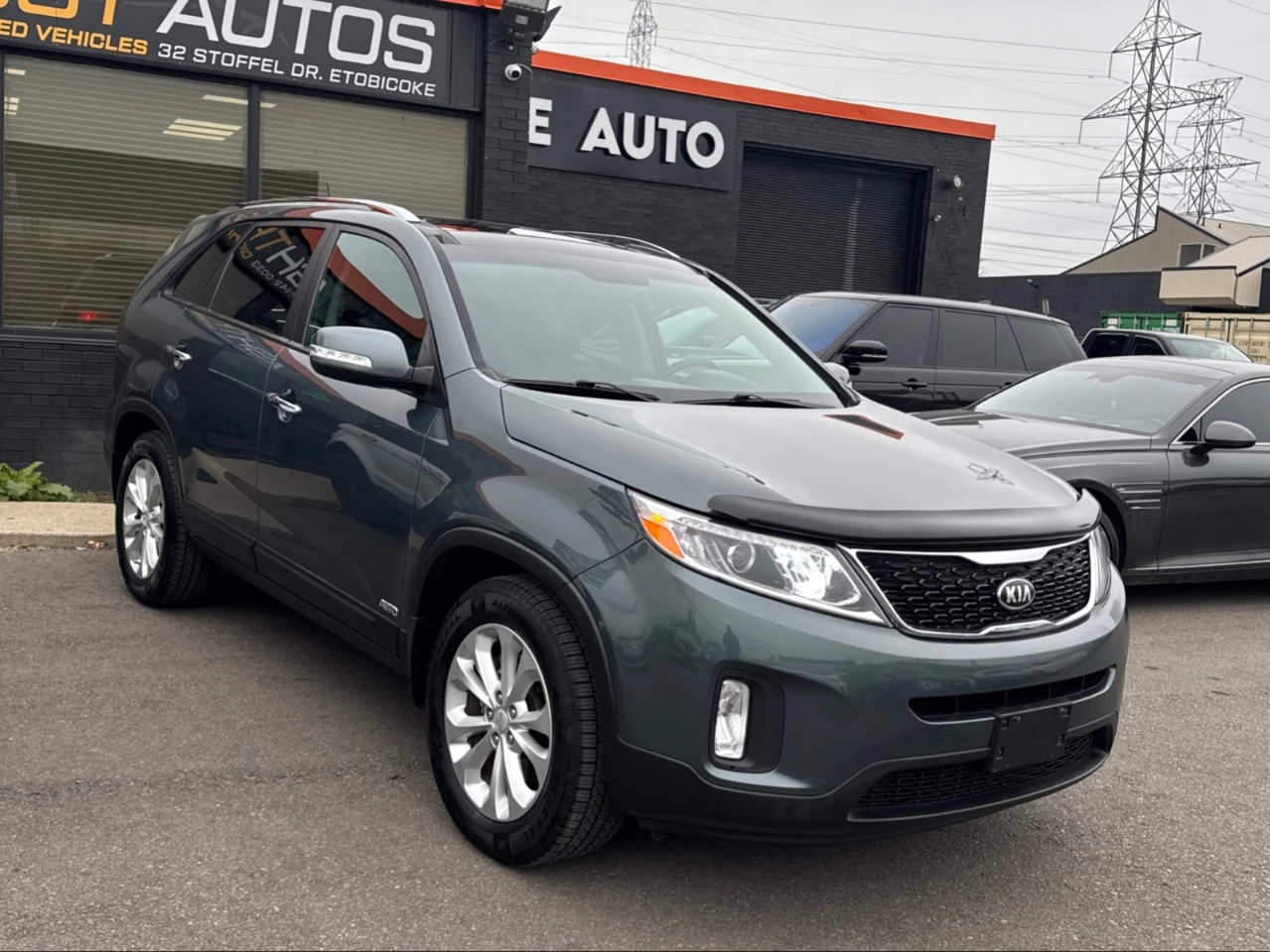 Kia Sorento 3.3i V6 4x4 * АвтоКредит* (ЦЕНА ДО БГ) - изображение 3