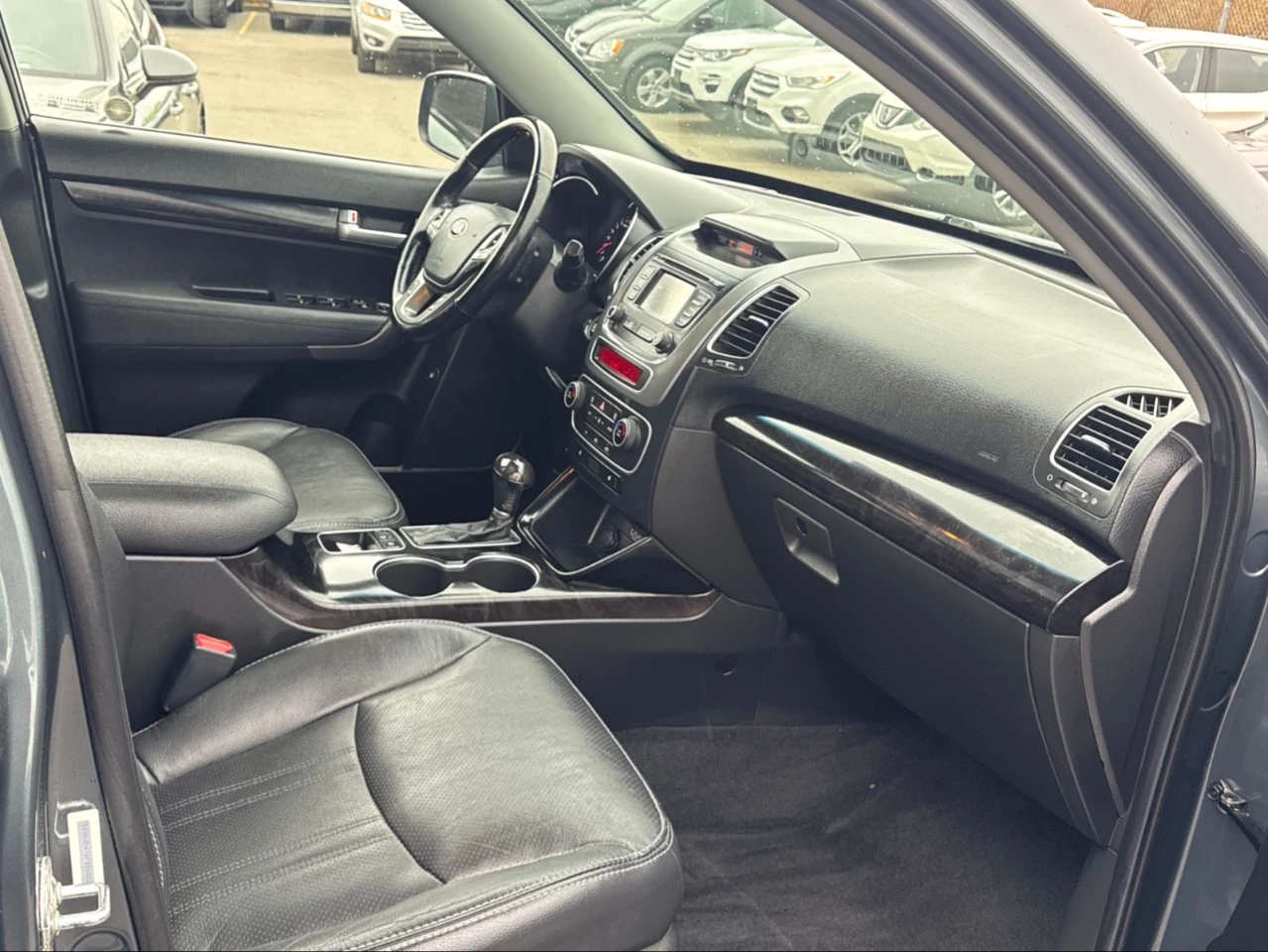 Kia Sorento 3.3i V6 4x4 * * (  ) | Mobile.bg   16