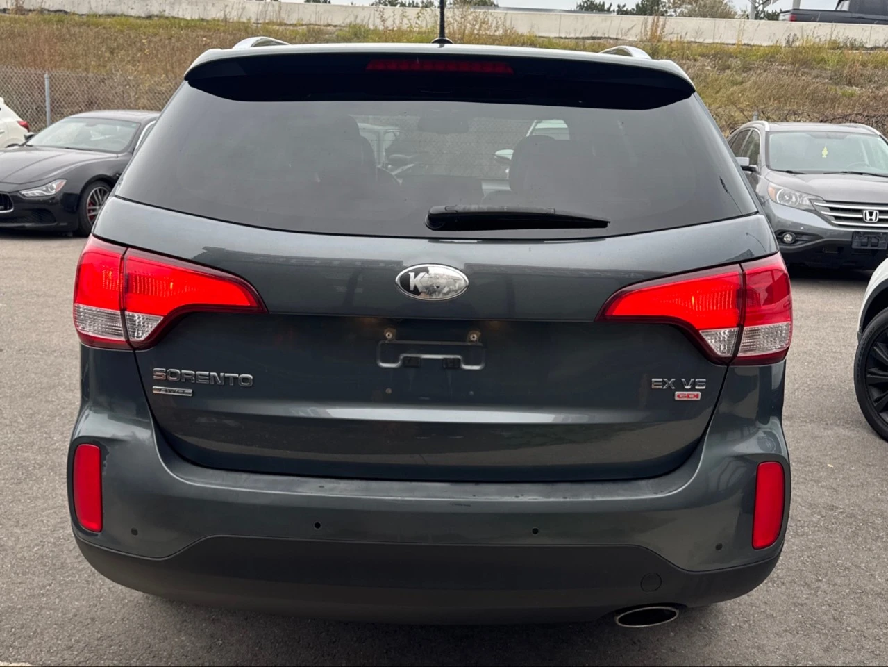 Kia Sorento 3.3i V6 4x4 * АвтоКредит* (ЦЕНА ДО БГ) - изображение 5