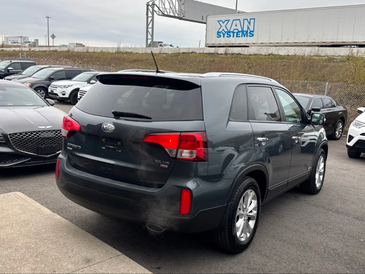 Kia Sorento 3.3i V6 4x4 * АвтоКредит* (ЦЕНА ДО БГ) - изображение 6