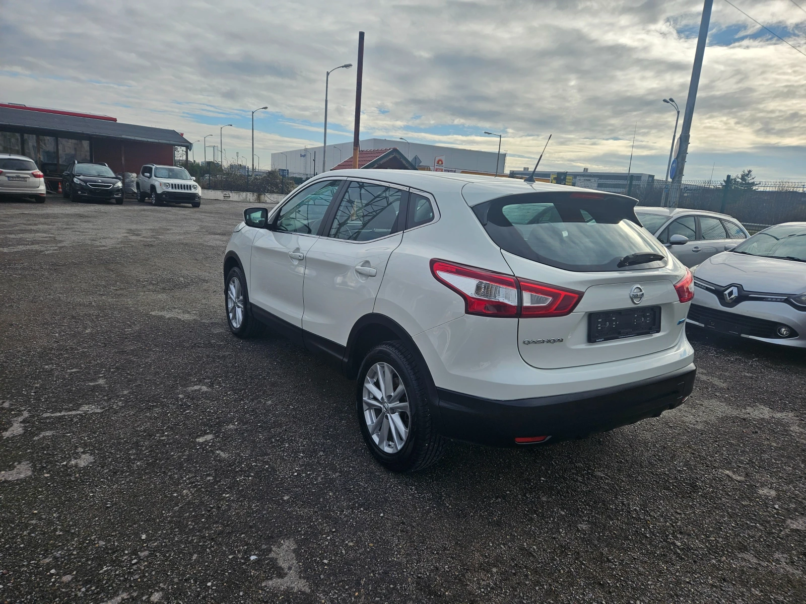 Nissan Qashqai 1.5DCI НАВИГАЦИЯ-КАМЕРА-ПЕРФЕКТЕН - изображение 5