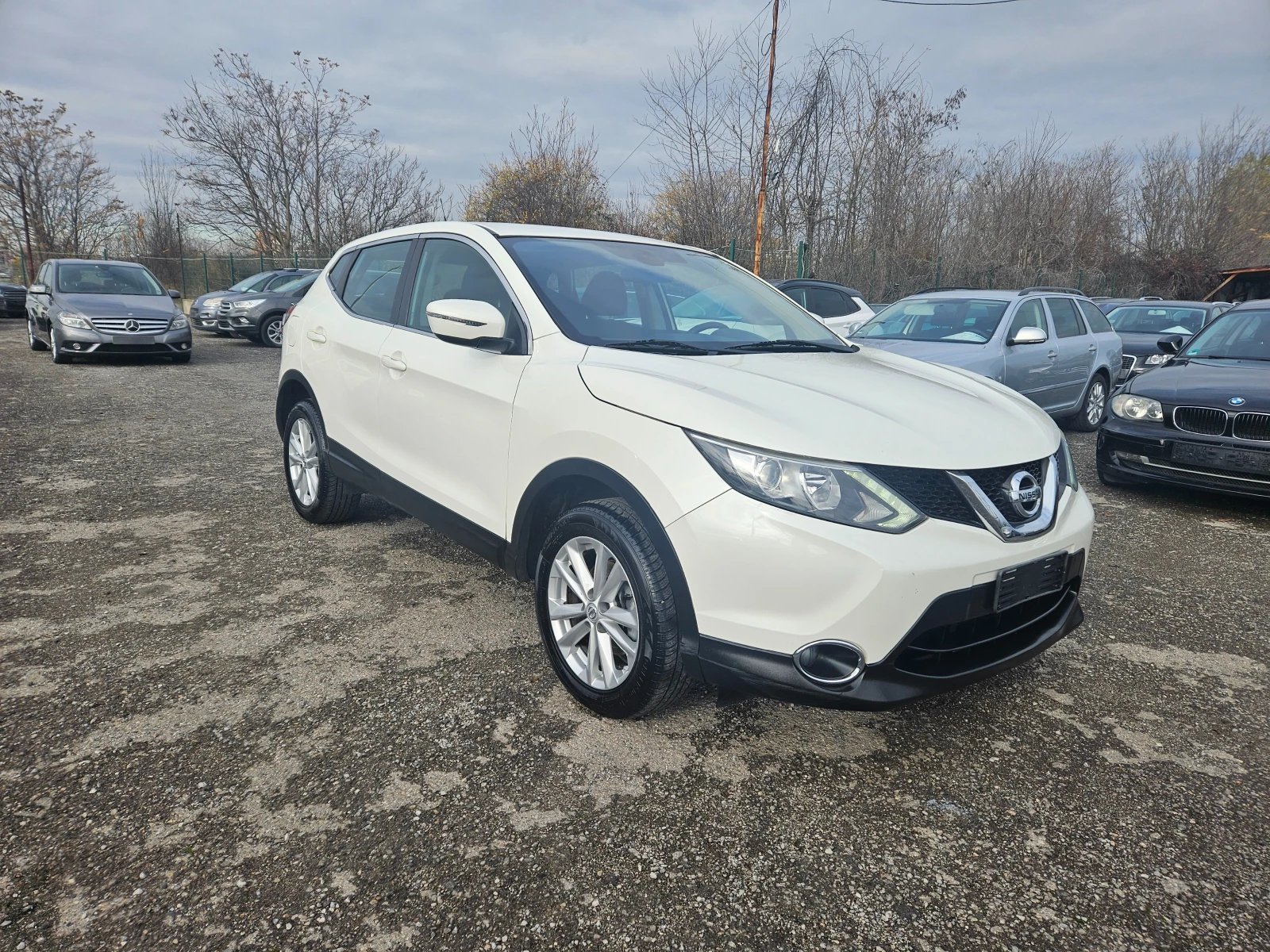 Nissan Qashqai 1.5DCI НАВИГАЦИЯ-КАМЕРА-ПЕРФЕКТЕН - изображение 3
