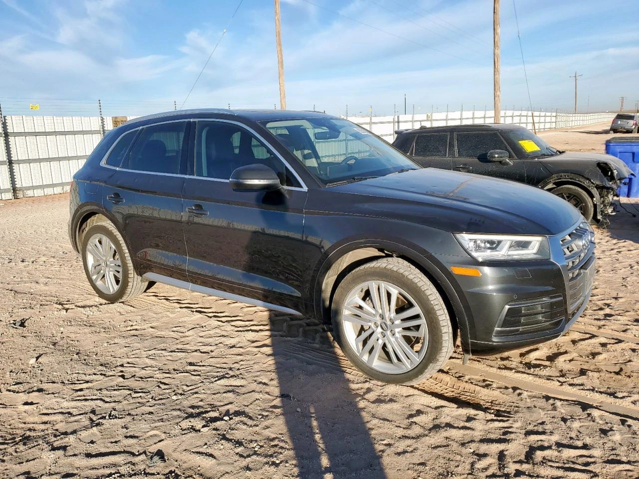 Audi Q5 PREMIUM PLUS* КОЖА* COLD WEATHER PACKAGE*  - изображение 4