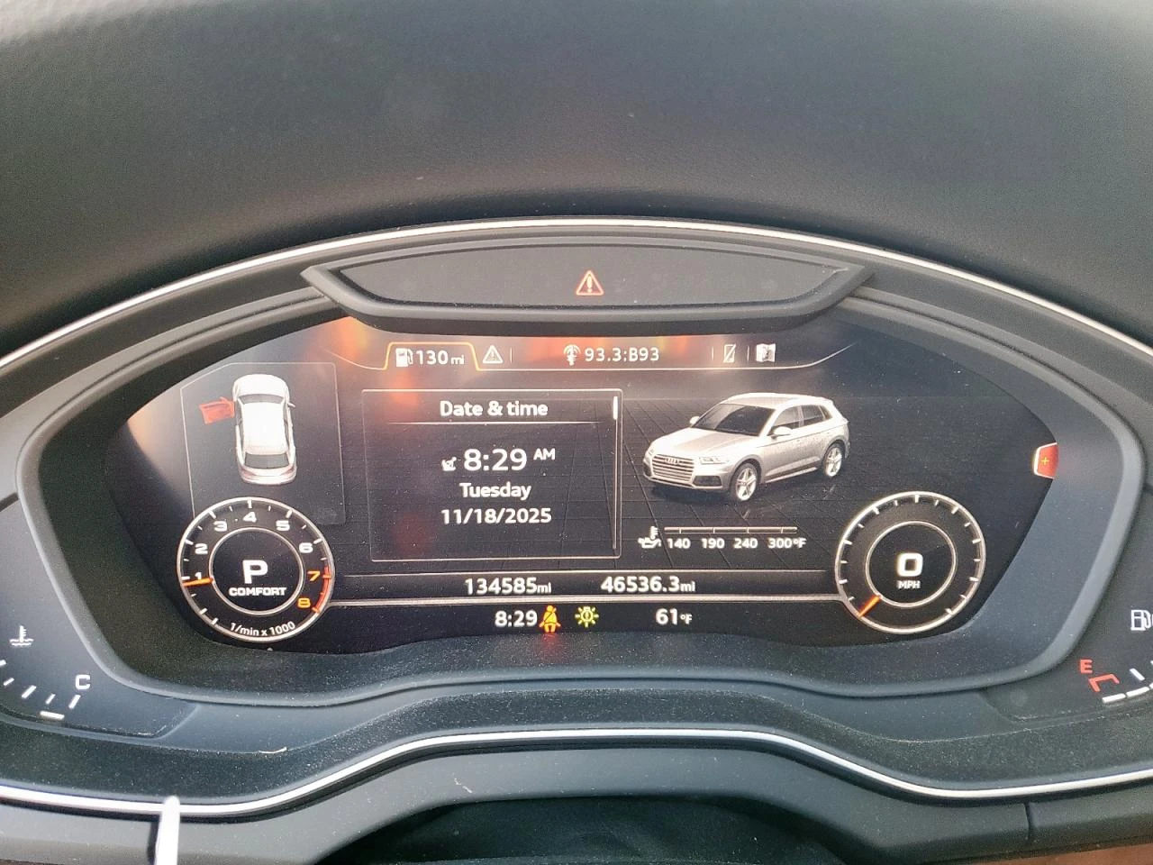 Audi Q5 PREMIUM PLUS* КОЖА* COLD WEATHER PACKAGE*  - изображение 9