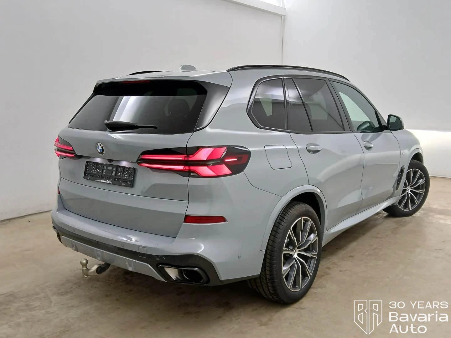 BMW X5 30d xDrive M Sport Paket Sportautomatic | Mobile.bg � ����������� 3