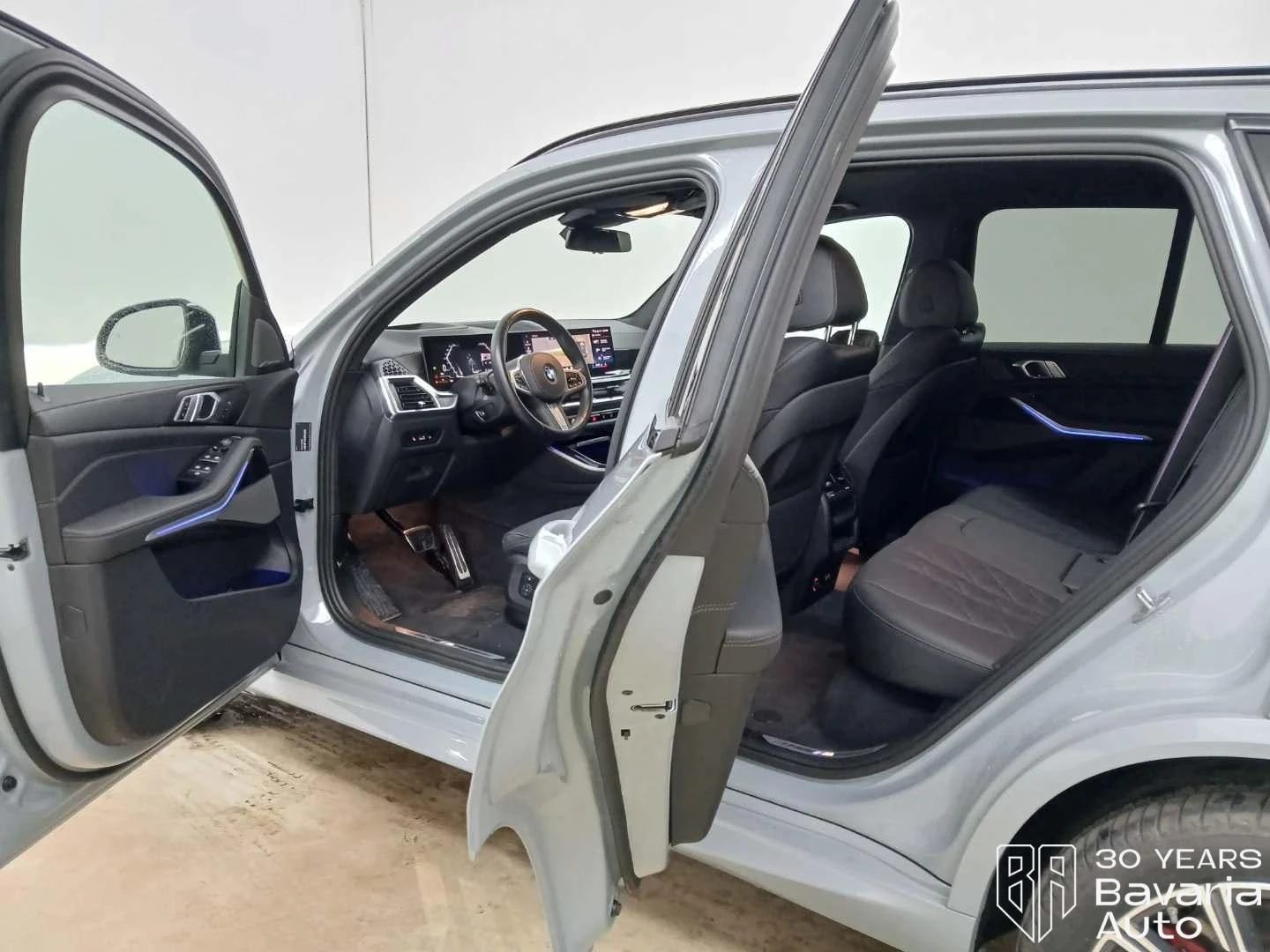 BMW X5 30d xDrive M Sport Paket Sportautomatic | Mobile.bg � ����������� 5