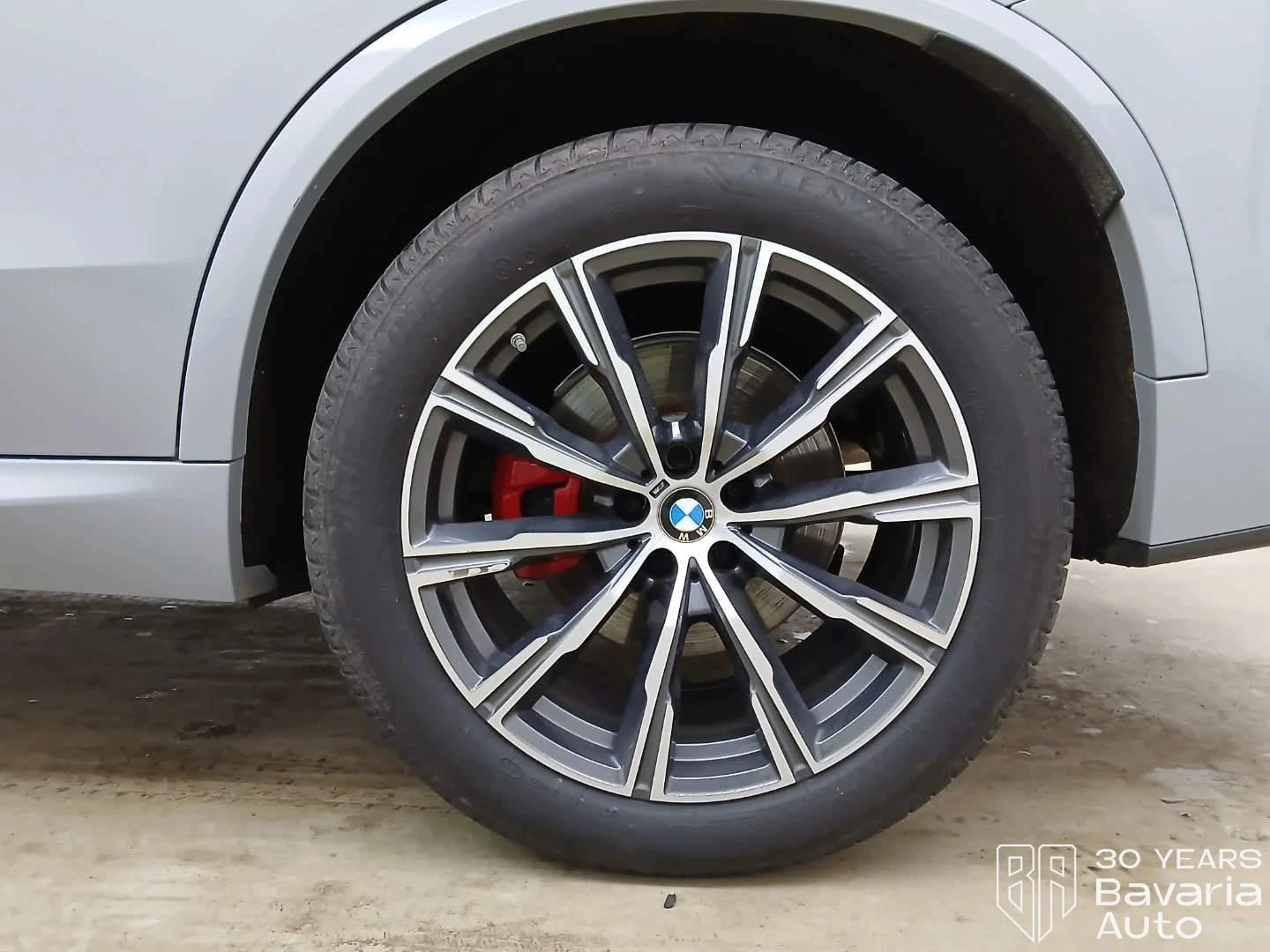 BMW X5 30d xDrive M Sport Paket Sportautomatic | Mobile.bg � ����������� 14