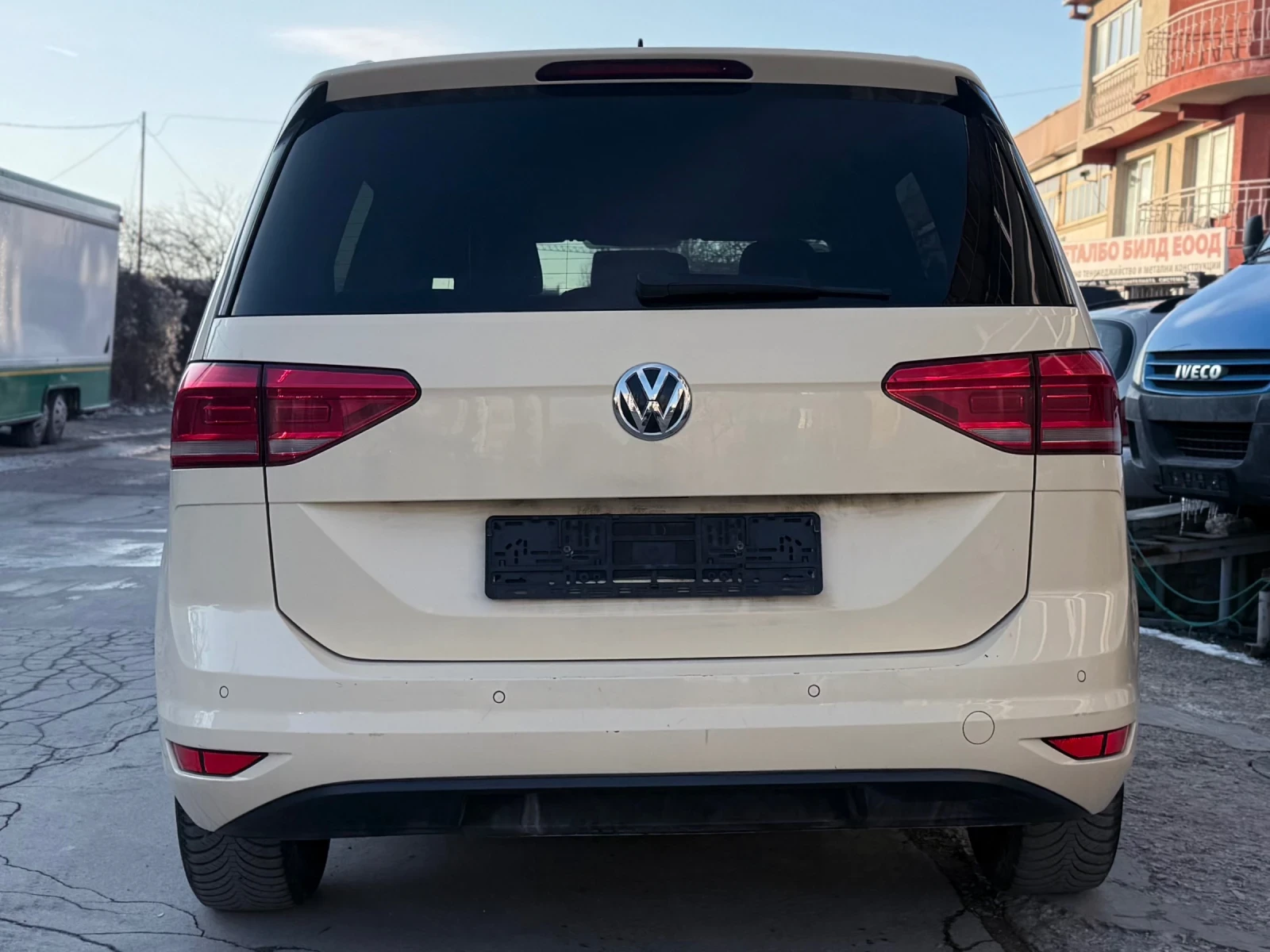 VW Tiguan 2.0 TDI | Mobile.bg � ����������� 5