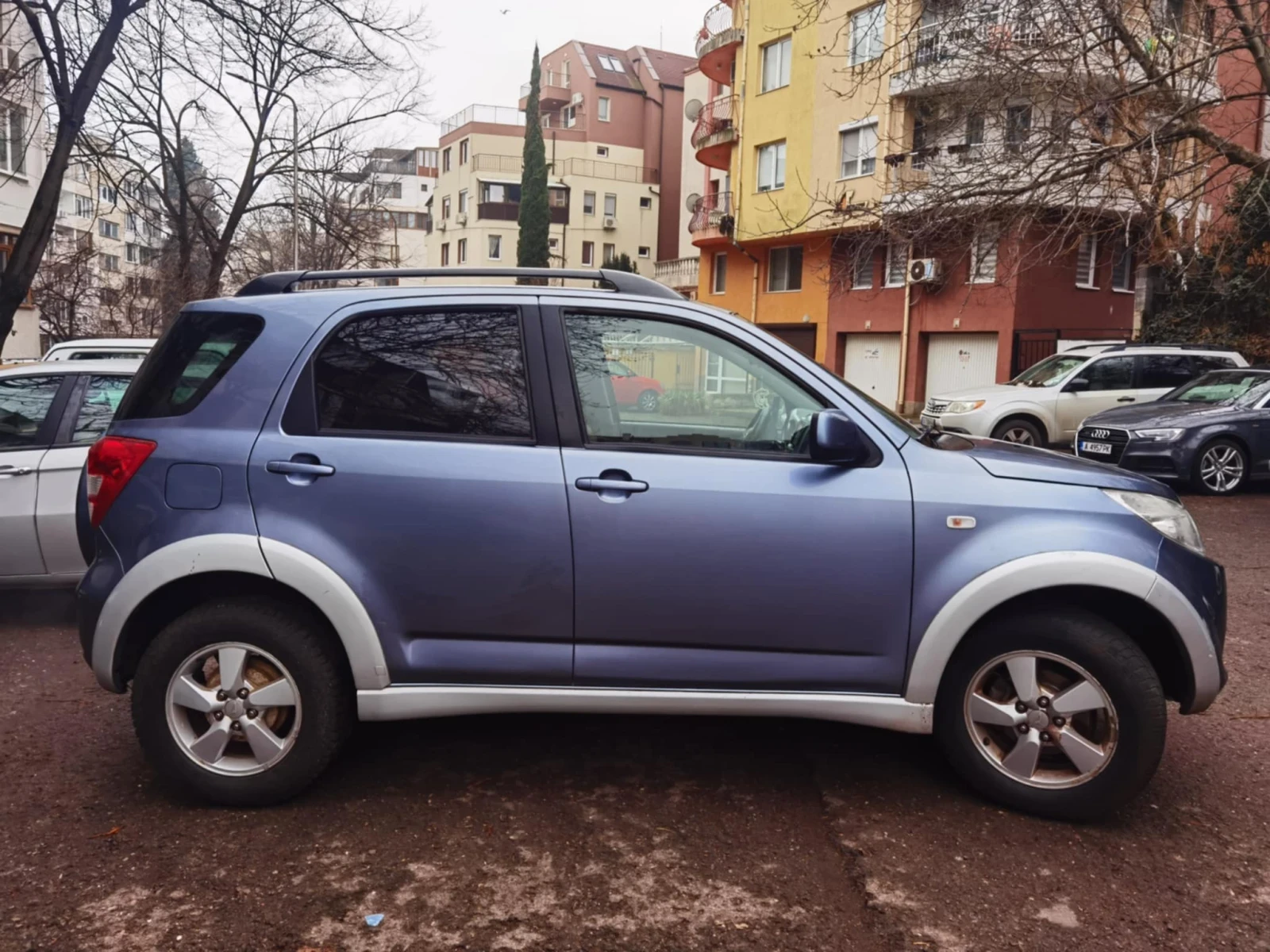Daihatsu Terios J2 | Mobile.bg � ����������� 5