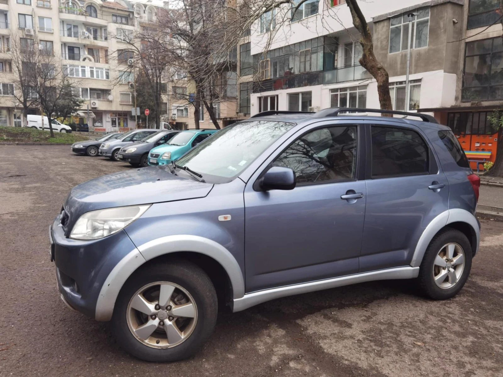 Daihatsu Terios J2 | Mobile.bg � ����������� 8