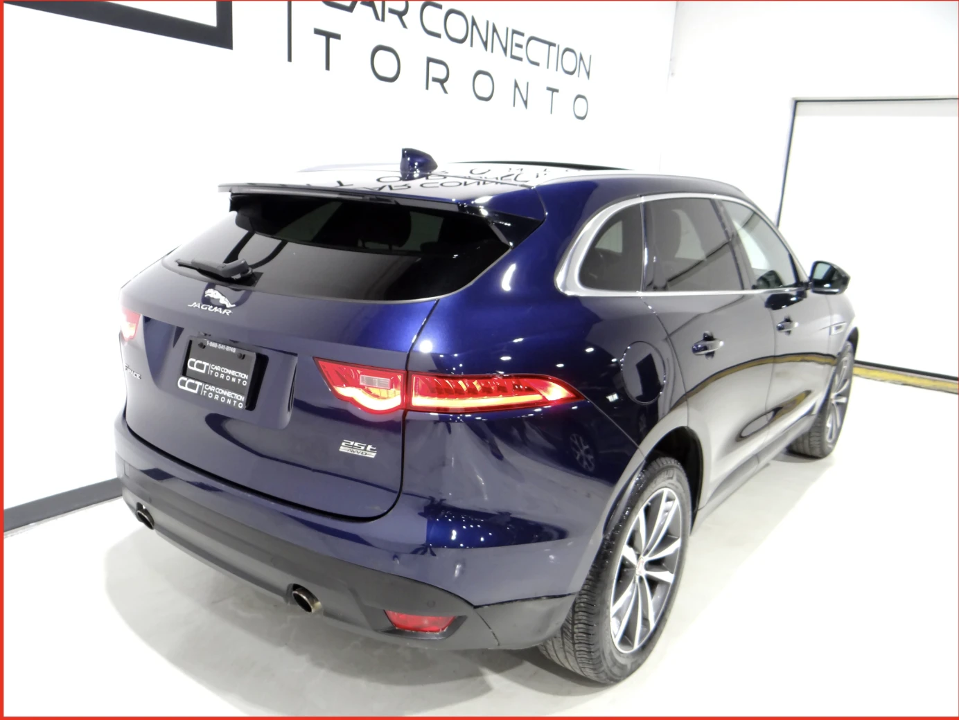 Jaguar F-PACE PRESTIGE* ��������* �������* ������* ������*  | Mobile.bg � ����������� 3