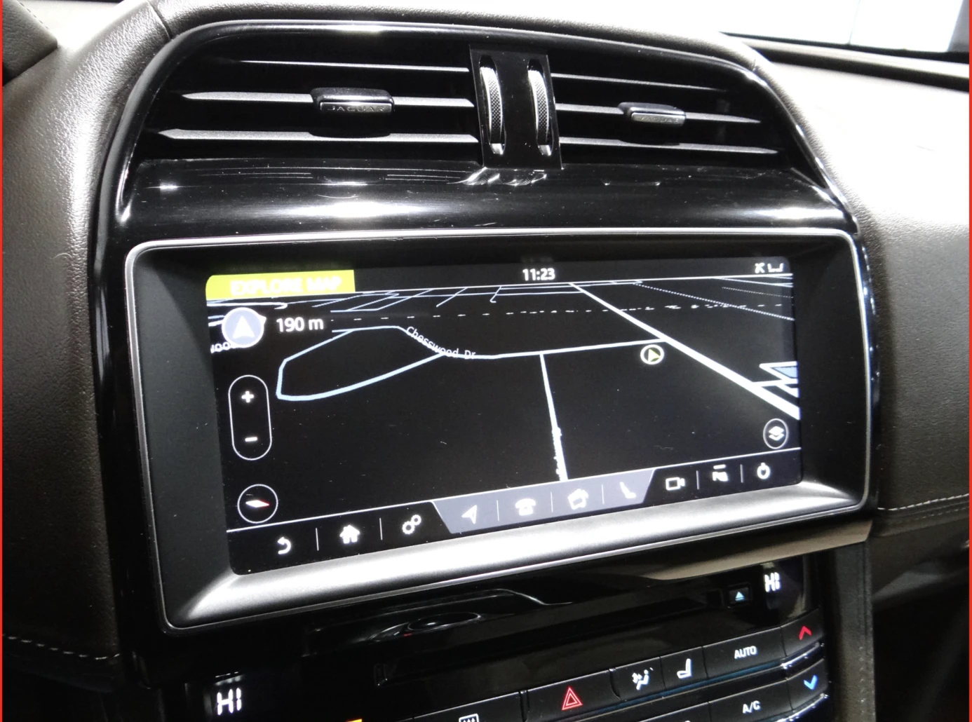 Jaguar F-PACE PRESTIGE* ��������* �������* ������* ������*  | Mobile.bg � ����������� 9