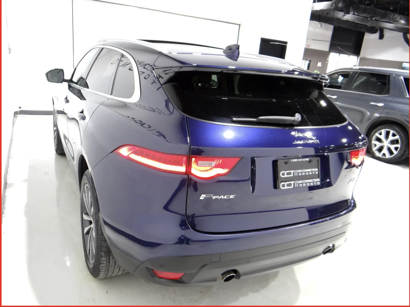 Jaguar F-PACE PRESTIGE* ��������* �������* ������* ������*  | Mobile.bg � ����������� 6