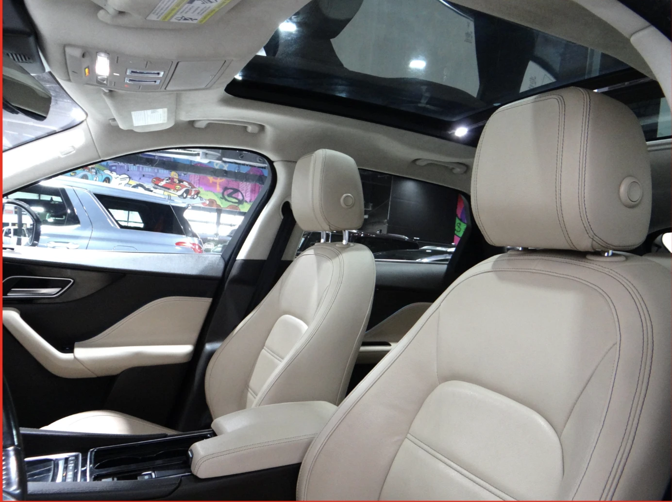 Jaguar F-PACE PRESTIGE* ��������* �������* ������* ������*  | Mobile.bg � ����������� 14
