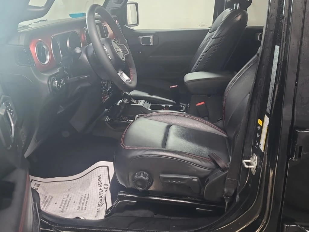 Jeep Wrangler * RUBICON * CARFAX * ПОДГРЕВИ * 3.6 V6 *  - изображение 5