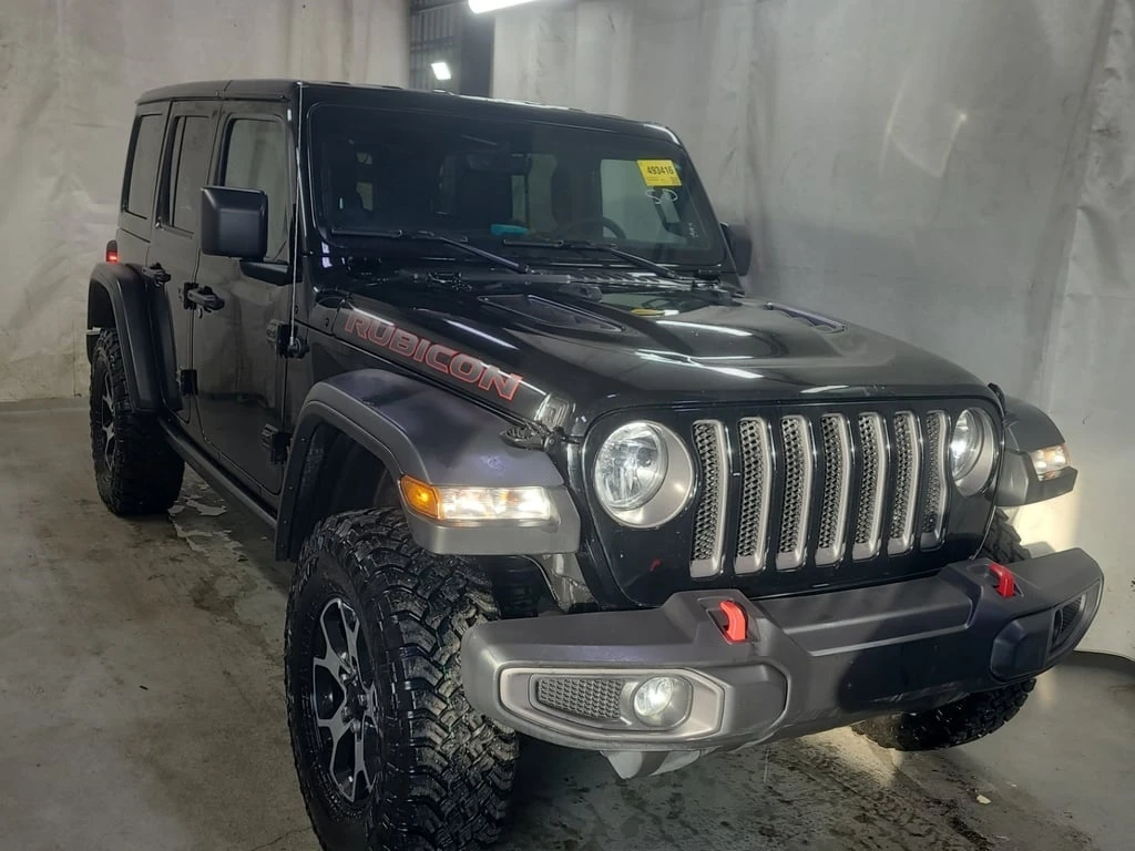 Jeep Wrangler * RUBICON * CARFAX * ПОДГРЕВИ * 3.6 V6 *  - изображение 2