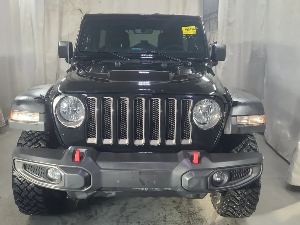 Jeep Wrangler * RUBICON * CARFAX * ПОДГРЕВИ * 3.6 V6 *  - изображение 7