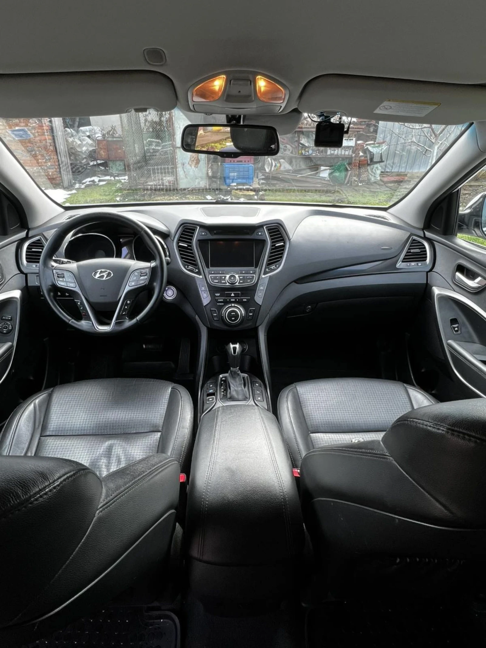 Hyundai Santa fe 2.2 CRDI AVTOMAT - изображение 7