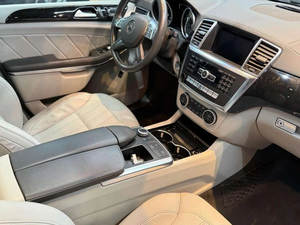 Mercedes-Benz GL * GL350 BlueTEC DIESEL| ONE OWNER| CLEAN CARFAX| A | Mobile.bg � ����������� 7