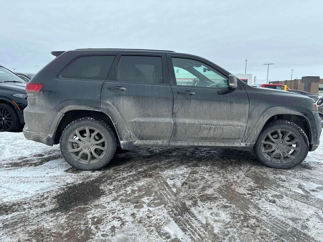 Jeep Grand cherokee High Altitude* CARFAX* ����� ����* ��������� | Mobile.bg � ����������� 4