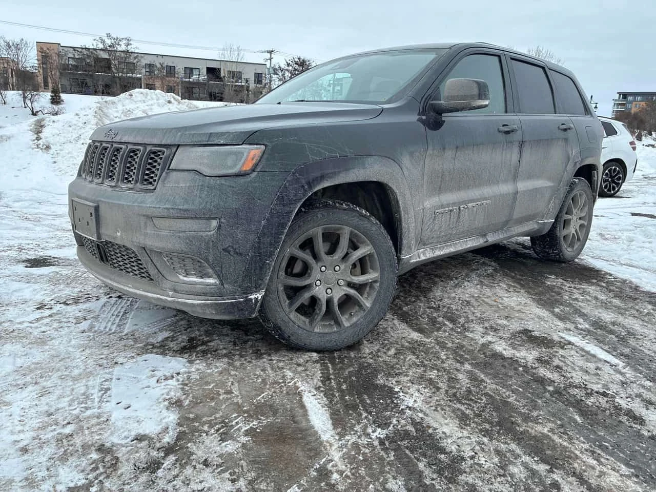 Jeep Grand cherokee High Altitude* CARFAX* ����� ����* ��������� | Mobile.bg � ����������� 1