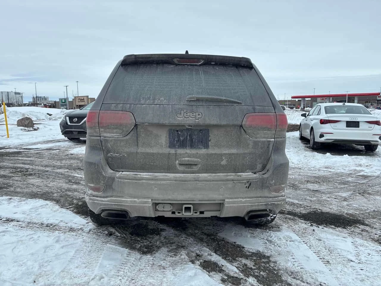 Jeep Grand cherokee High Altitude* CARFAX* ����� ����* ��������� | Mobile.bg � ����������� 5