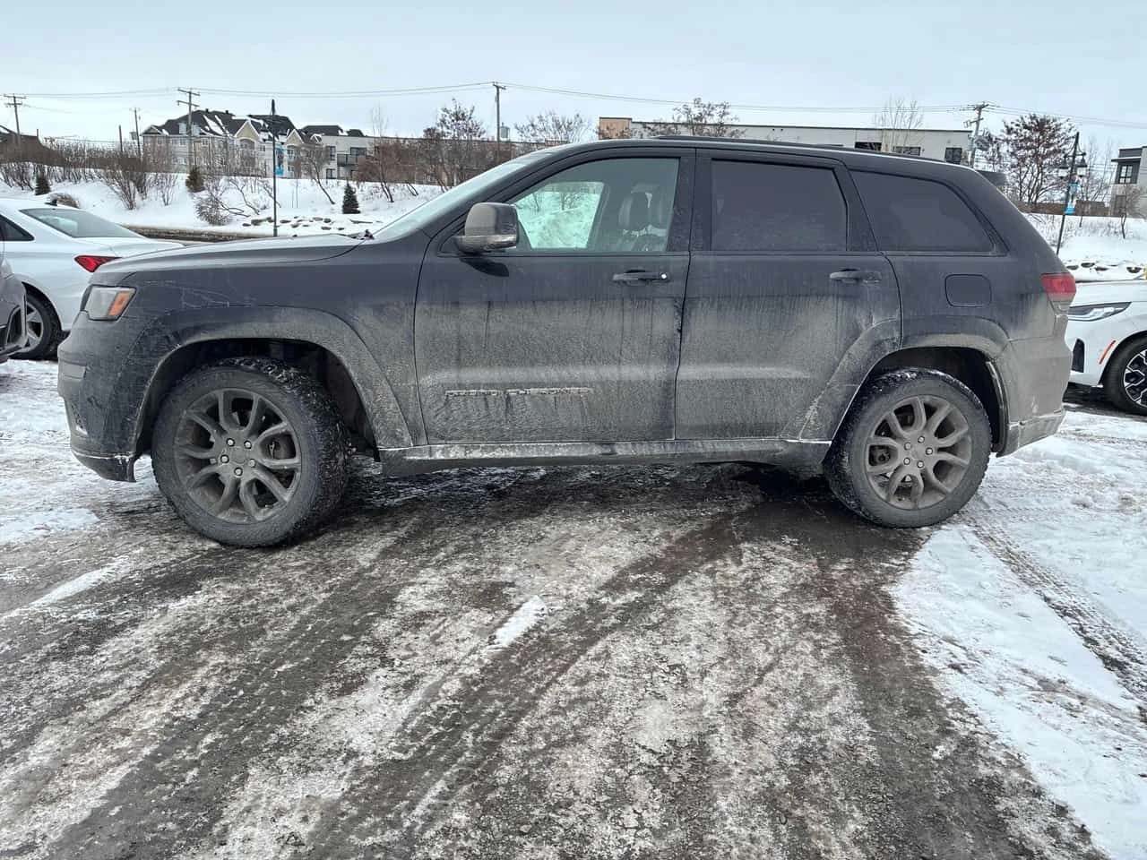 Jeep Grand cherokee High Altitude* CARFAX* ����� ����* ��������� | Mobile.bg � ����������� 3
