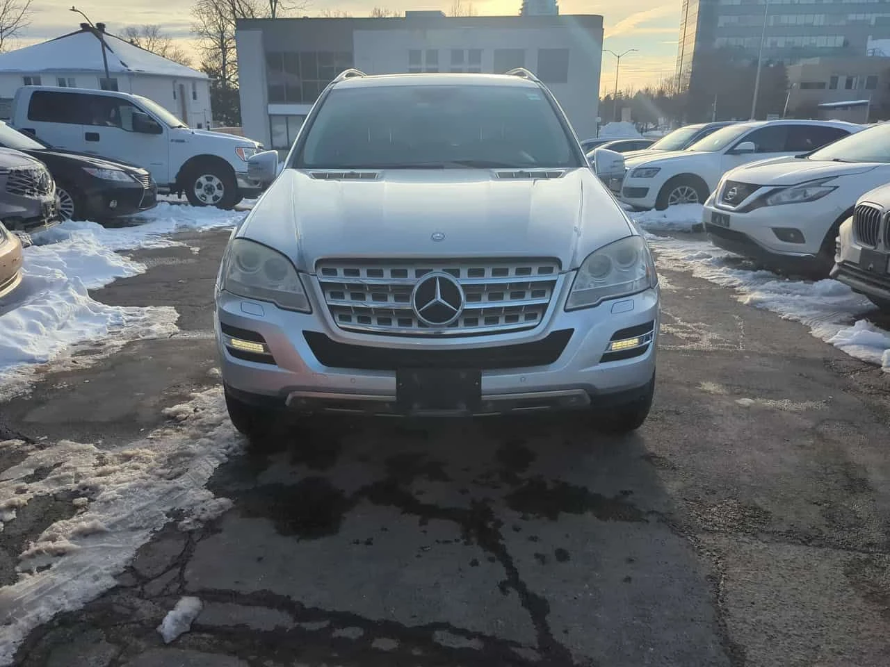 Mercedes-Benz ML 350 BlueTEC| ПОДГРЕВ| ШИБИДАХ| БЕЗ РЪЖДА| CARFAX - изображение 3