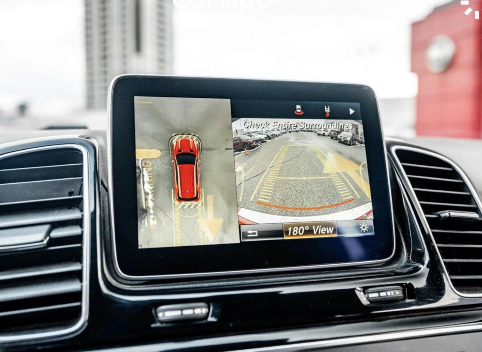 Mercedes-Benz GLE 350 H/K* 360 cam* , снимка 16 - Автомобили и джипове - 53782909