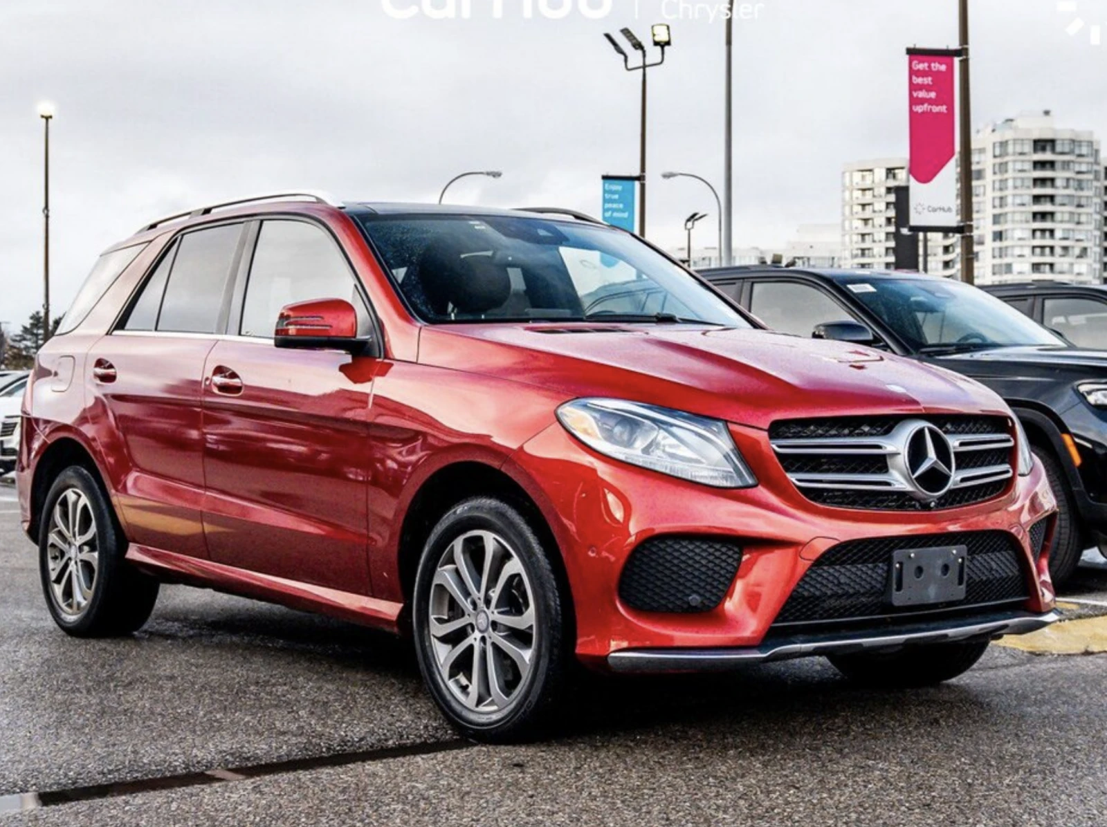 Mercedes-Benz GLE 350 H/K* 360 cam* , снимка 3 - Автомобили и джипове - 53782909