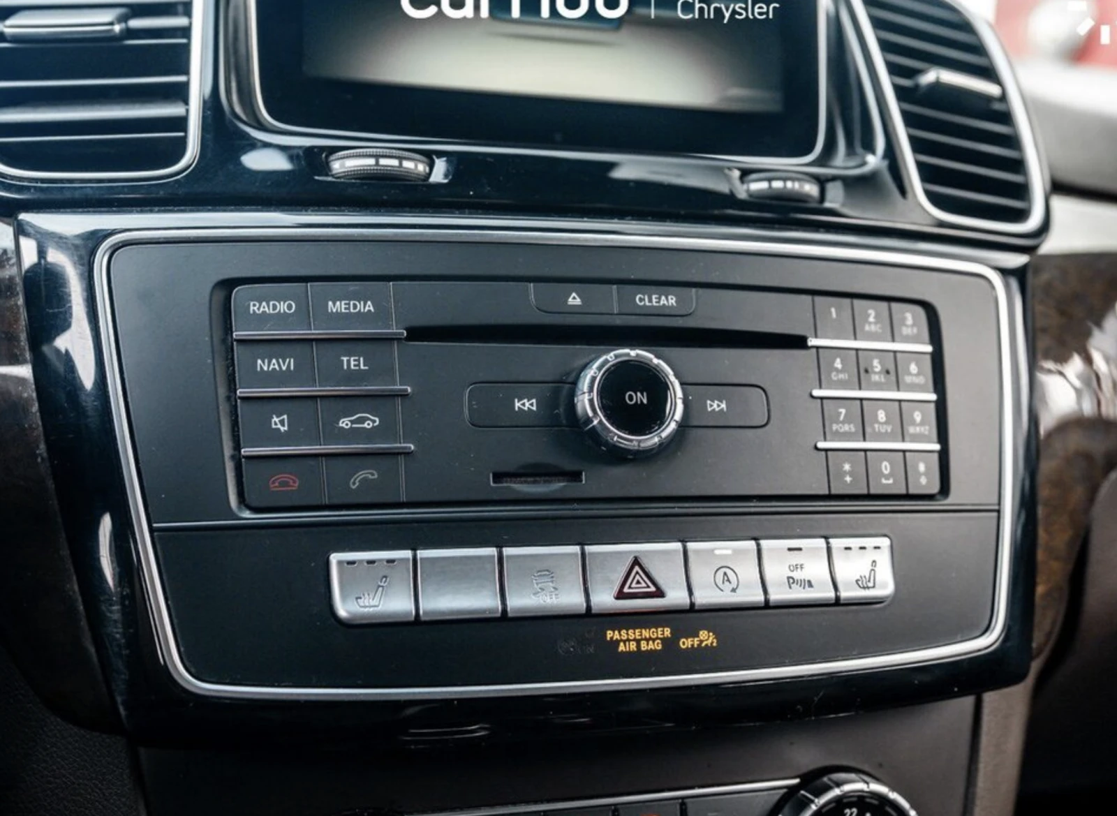 Mercedes-Benz GLE 350 H/K* 360 cam* , снимка 15 - Автомобили и джипове - 53782909