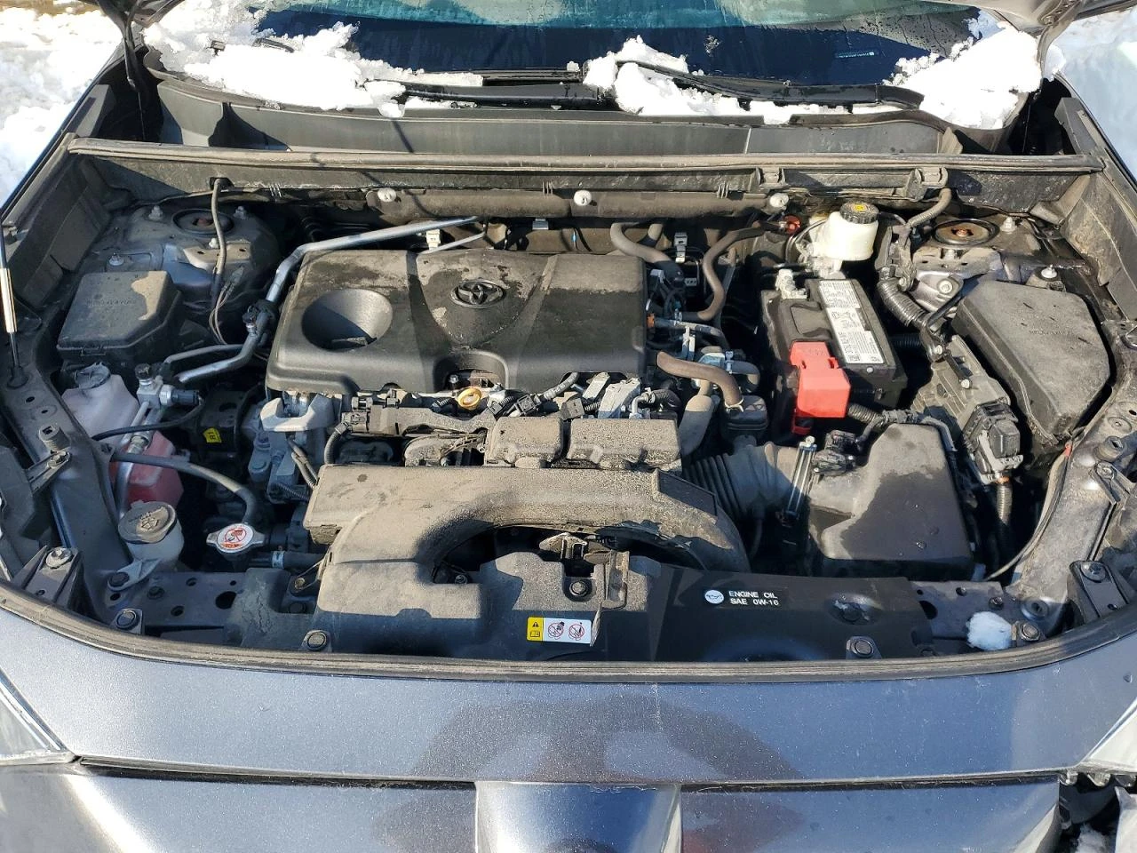 Toyota Rav4 2.5l Limited, снимка 12 - Автомобили и джипове - 53923605