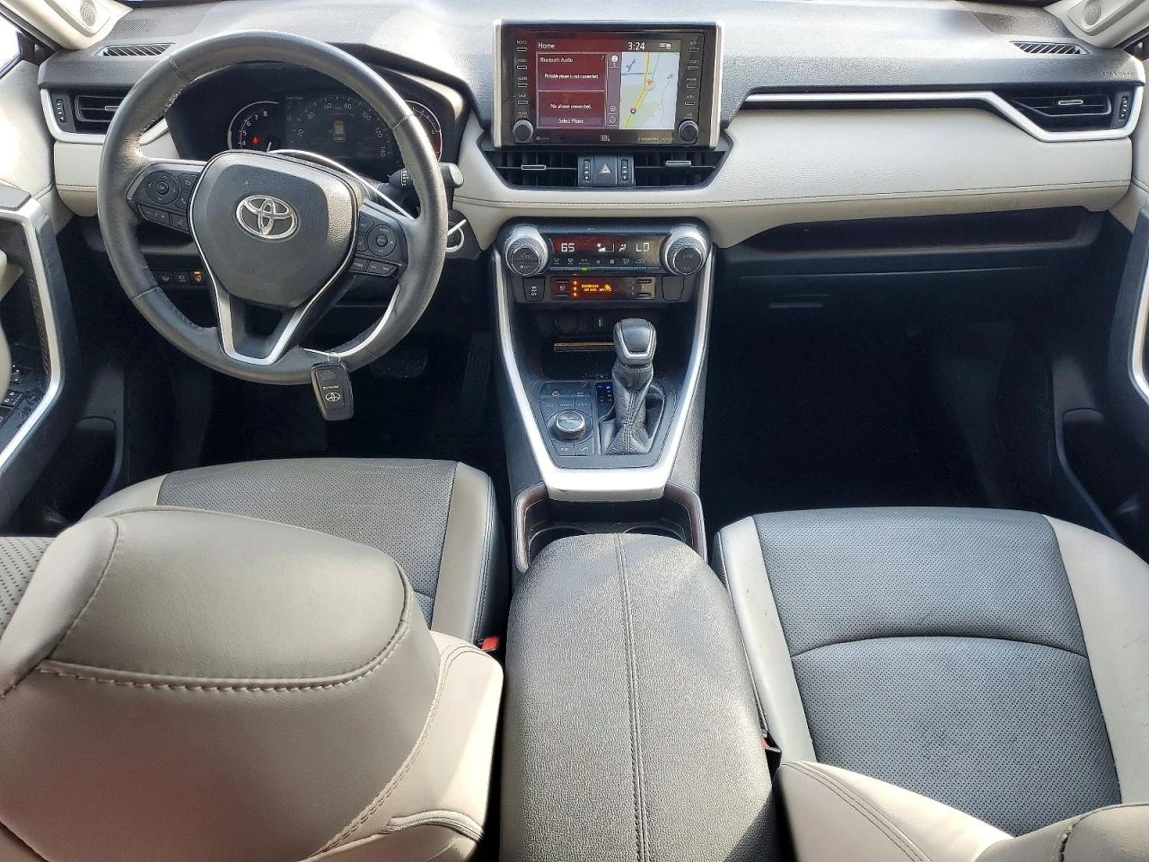 Toyota Rav4 2.5l Limited, снимка 8 - Автомобили и джипове - 53923605